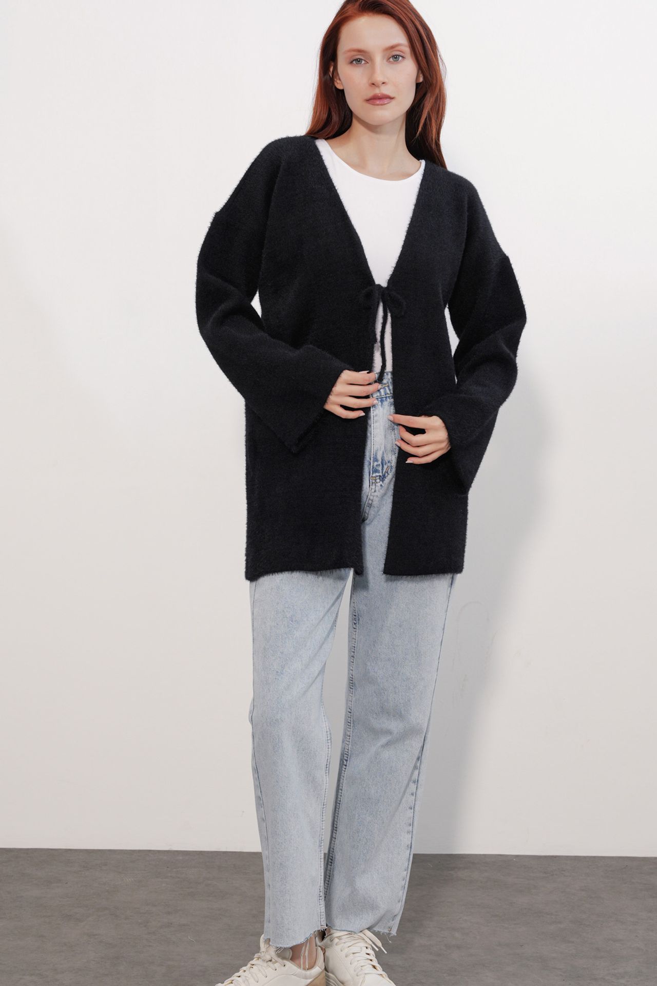 BDART Open Front Cardigan 2