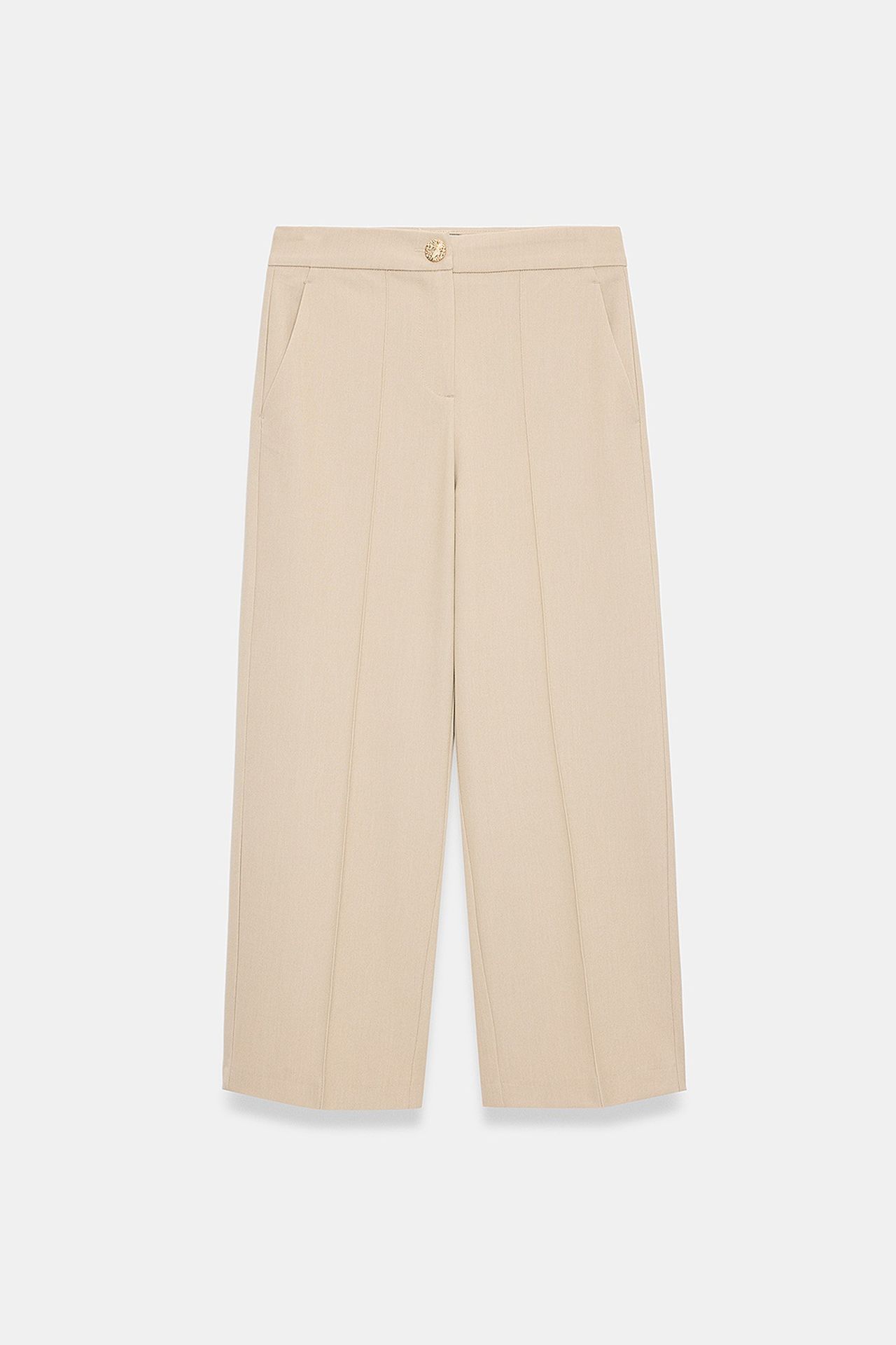 DILVIN Women's Straight Leg Pants 5