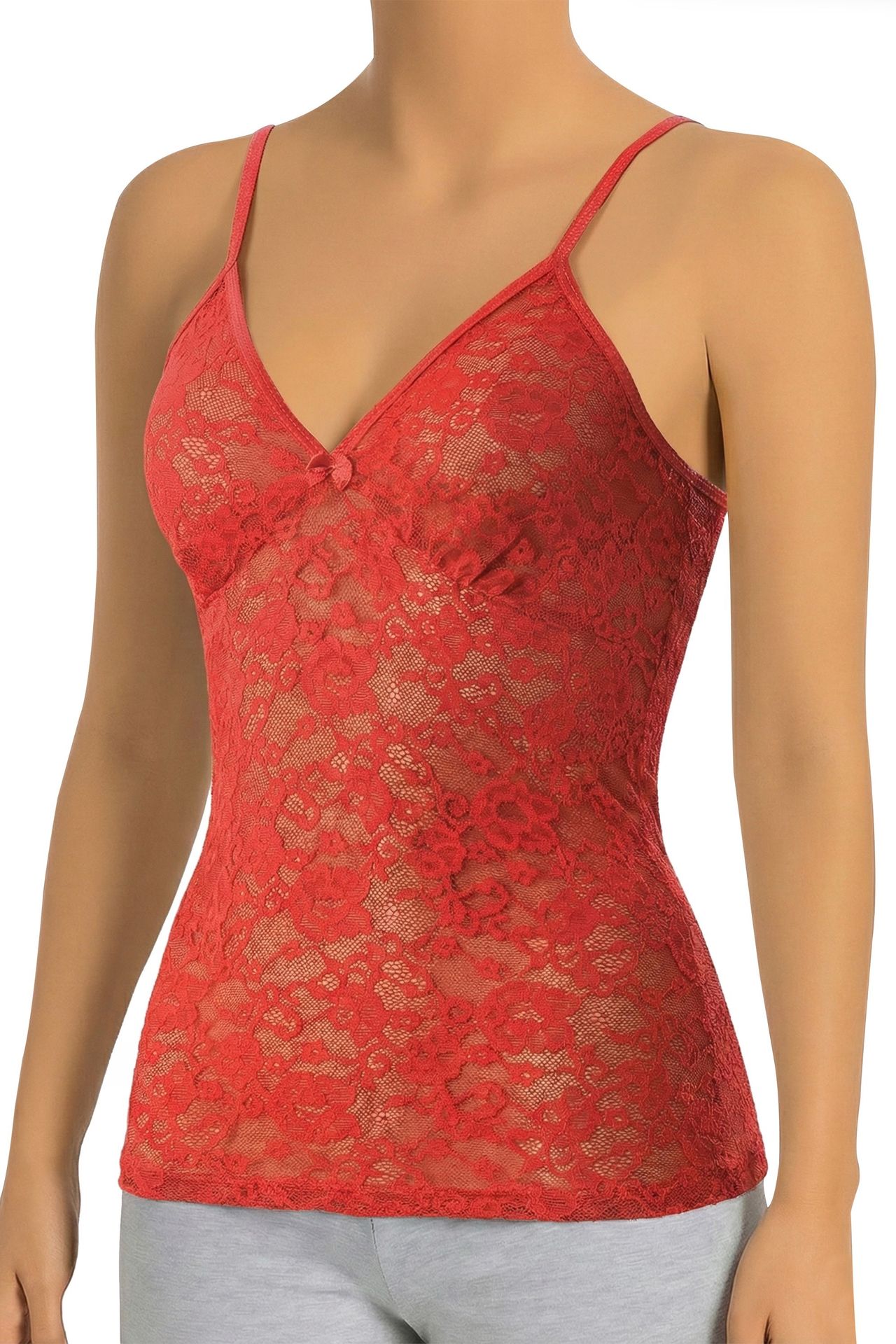 ÖTS Women's Fitted Tank Top 1