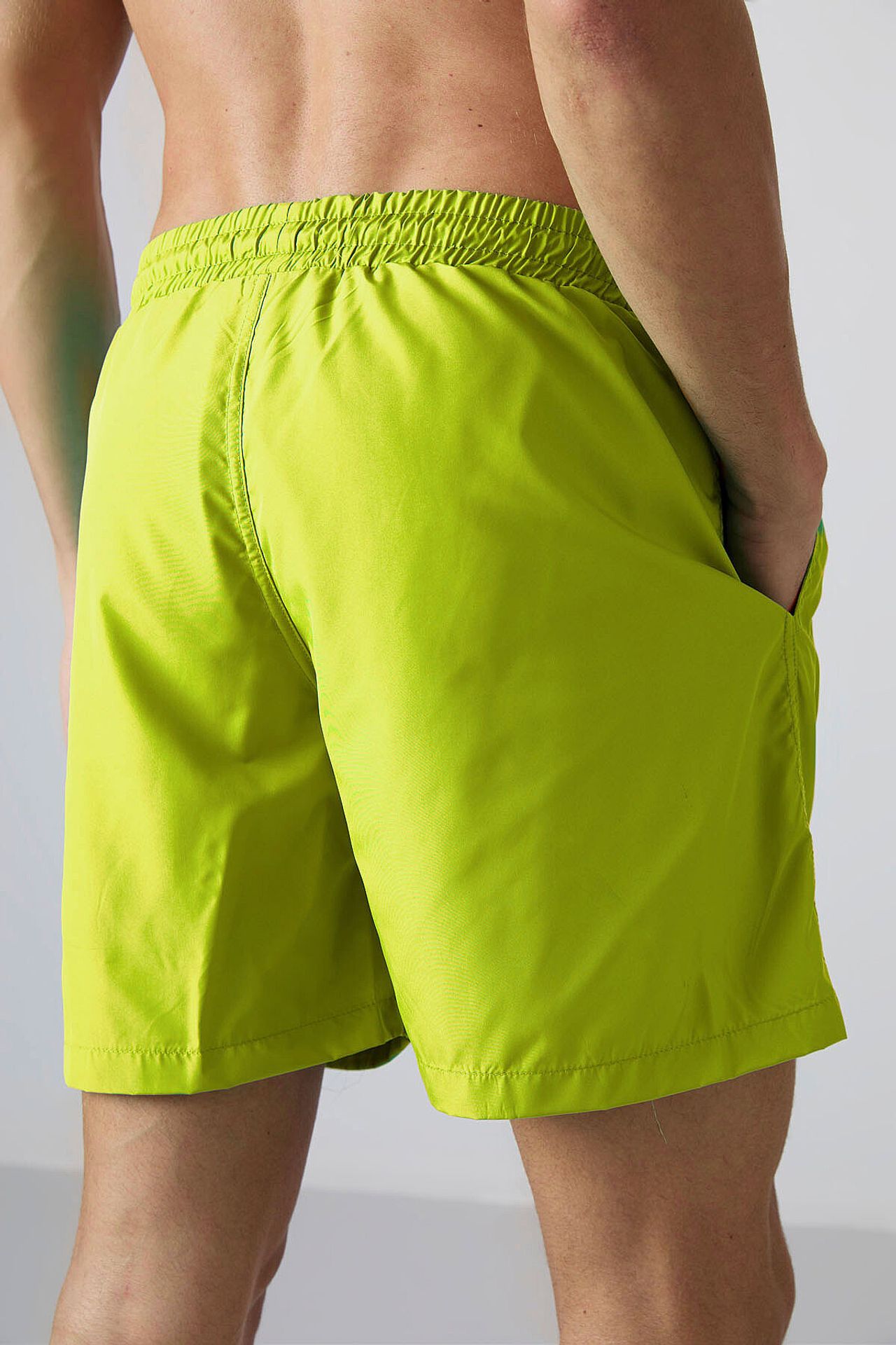 TOMMY Men's Pull-On One-Piece Shorts Set 6