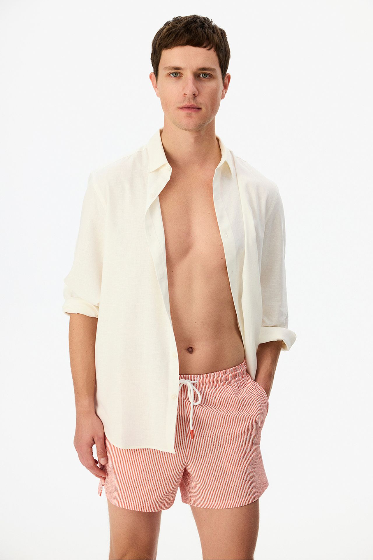 PENTI Men's Tissue Shorts 1