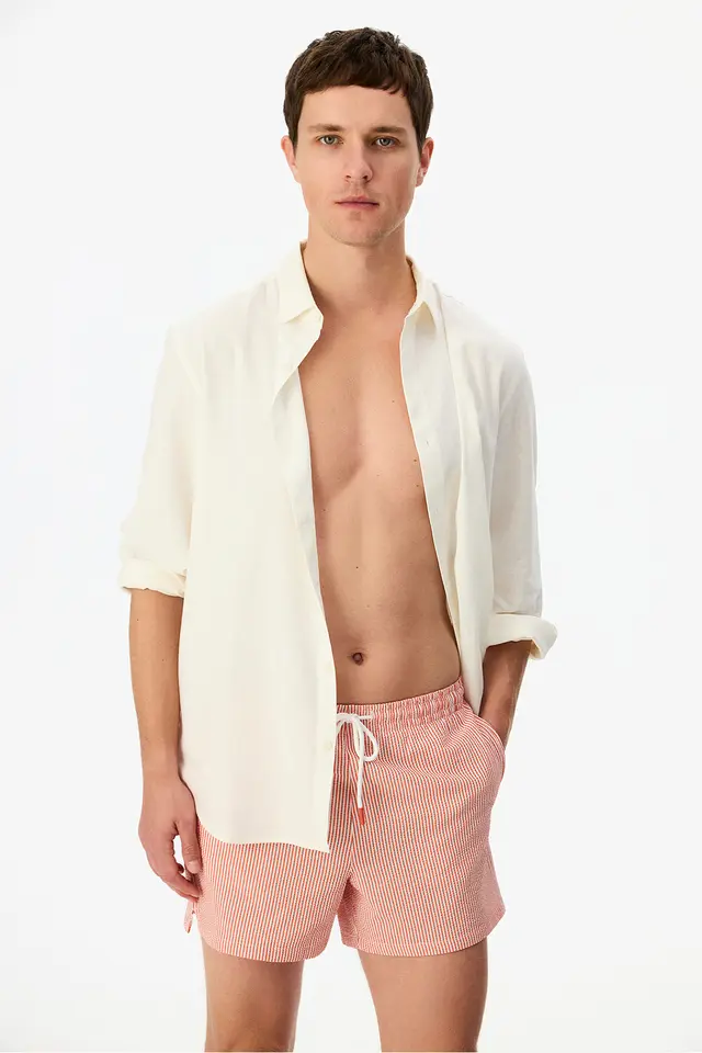PENTI Men's Tissue Shorts