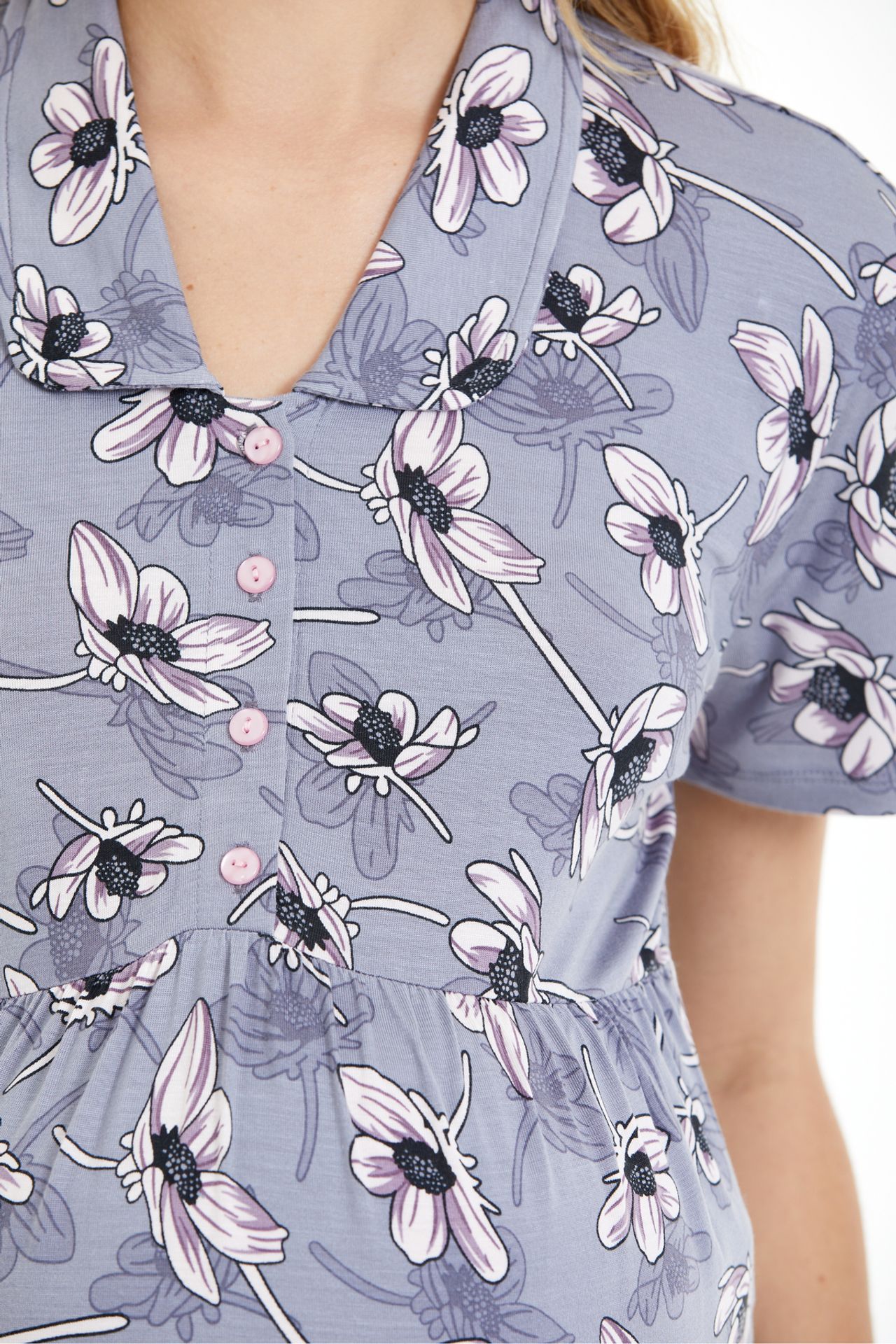 LILAC Pajama Set 3