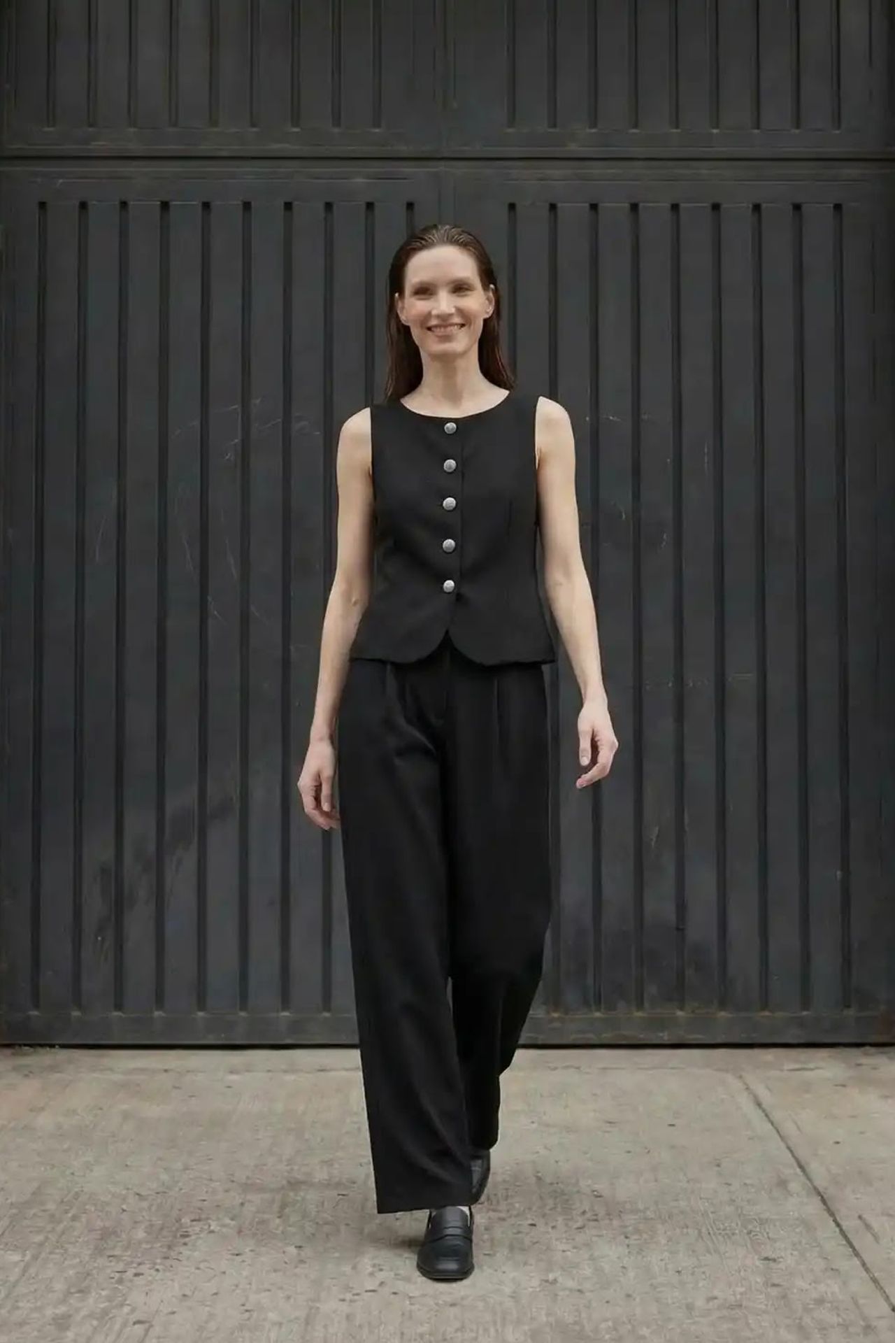 MY FASHION Tailored Waistcoat 4