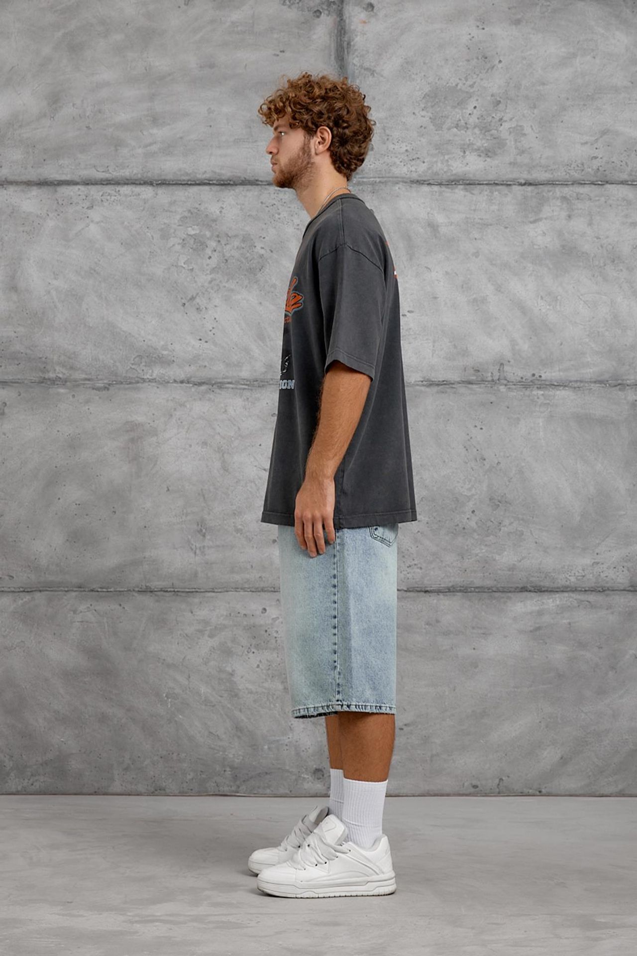 NOMARC Regular Fit Bisiklet Yaka Tişört 5