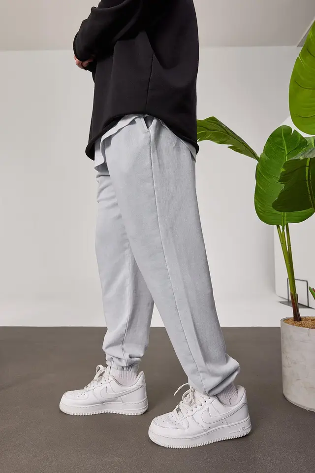 NOMARC Regular Kalıp Elastik Bel Cepli Jogger Pantolon