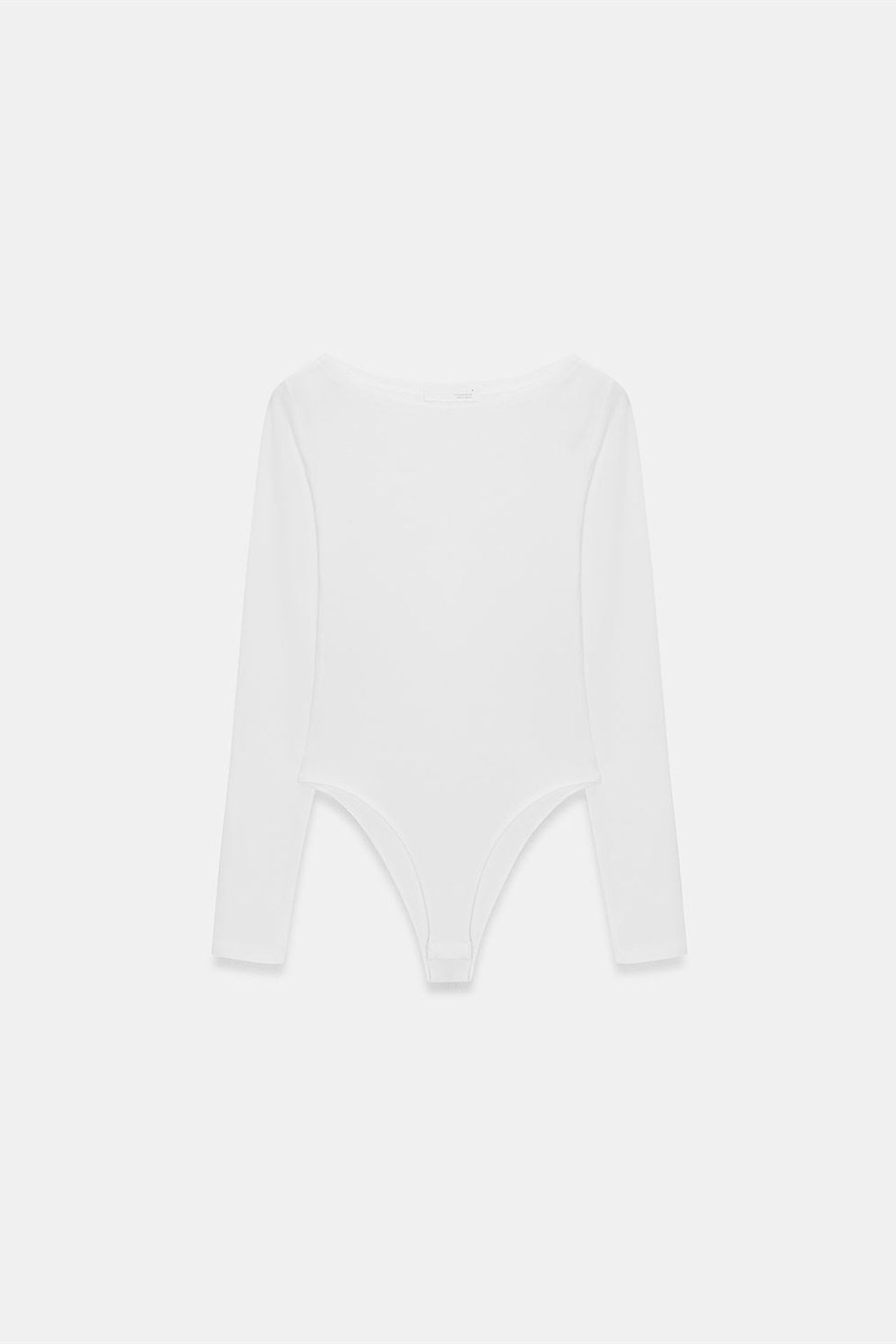DILVIN Slim Fit Kayık Yaka Body 5