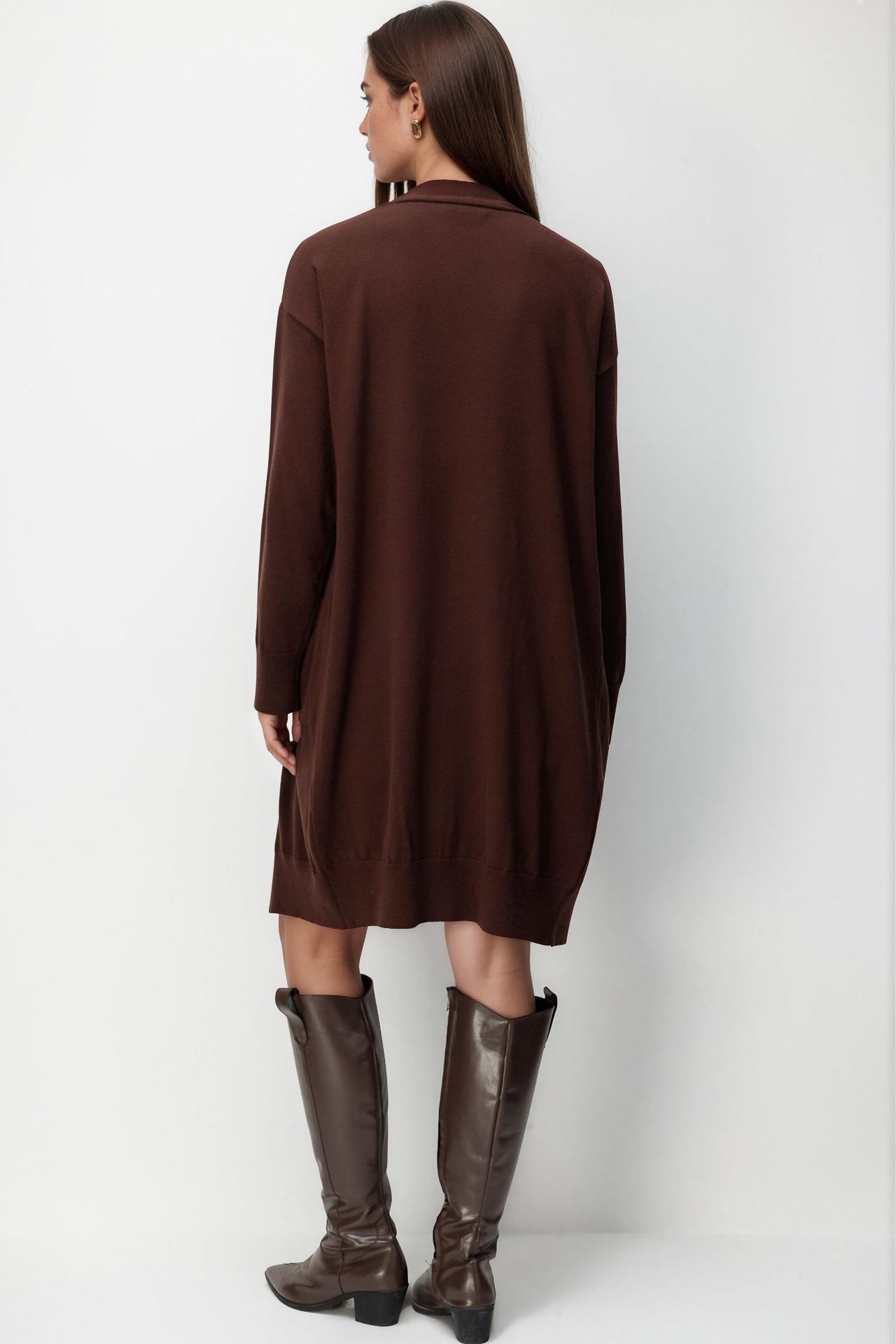 MIXRAY Cotton Cardigan 4