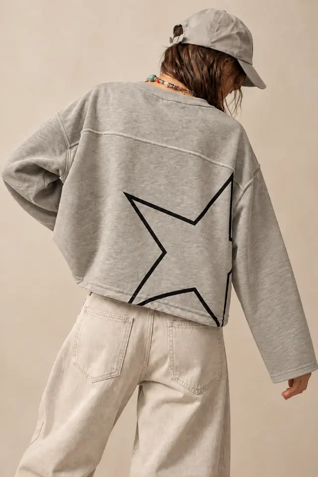 MIXRAY Regular Sweatshirt