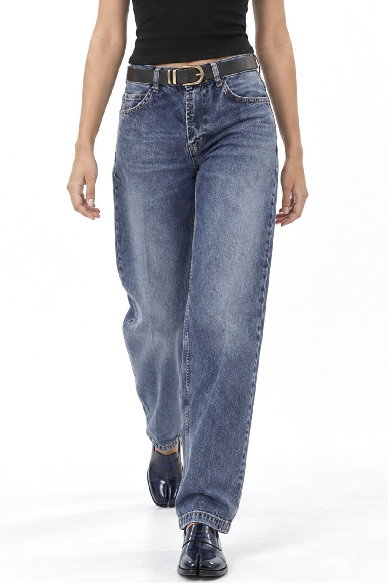 SQUALO Cotton Pants 1