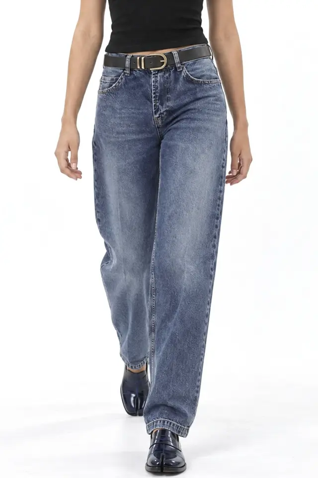 SQUALO Cotton Pants