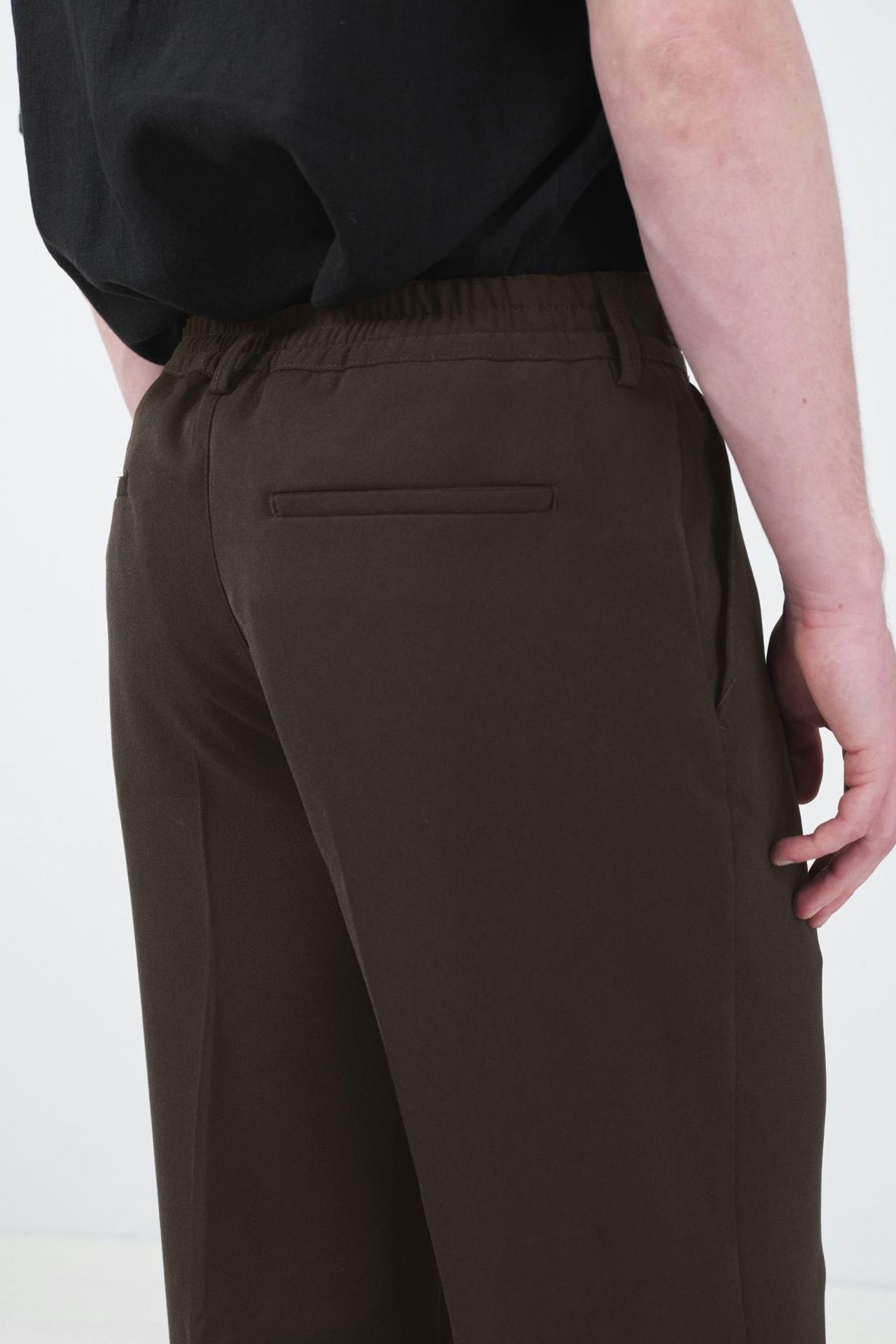GIESTO Men's Suit Pants 4