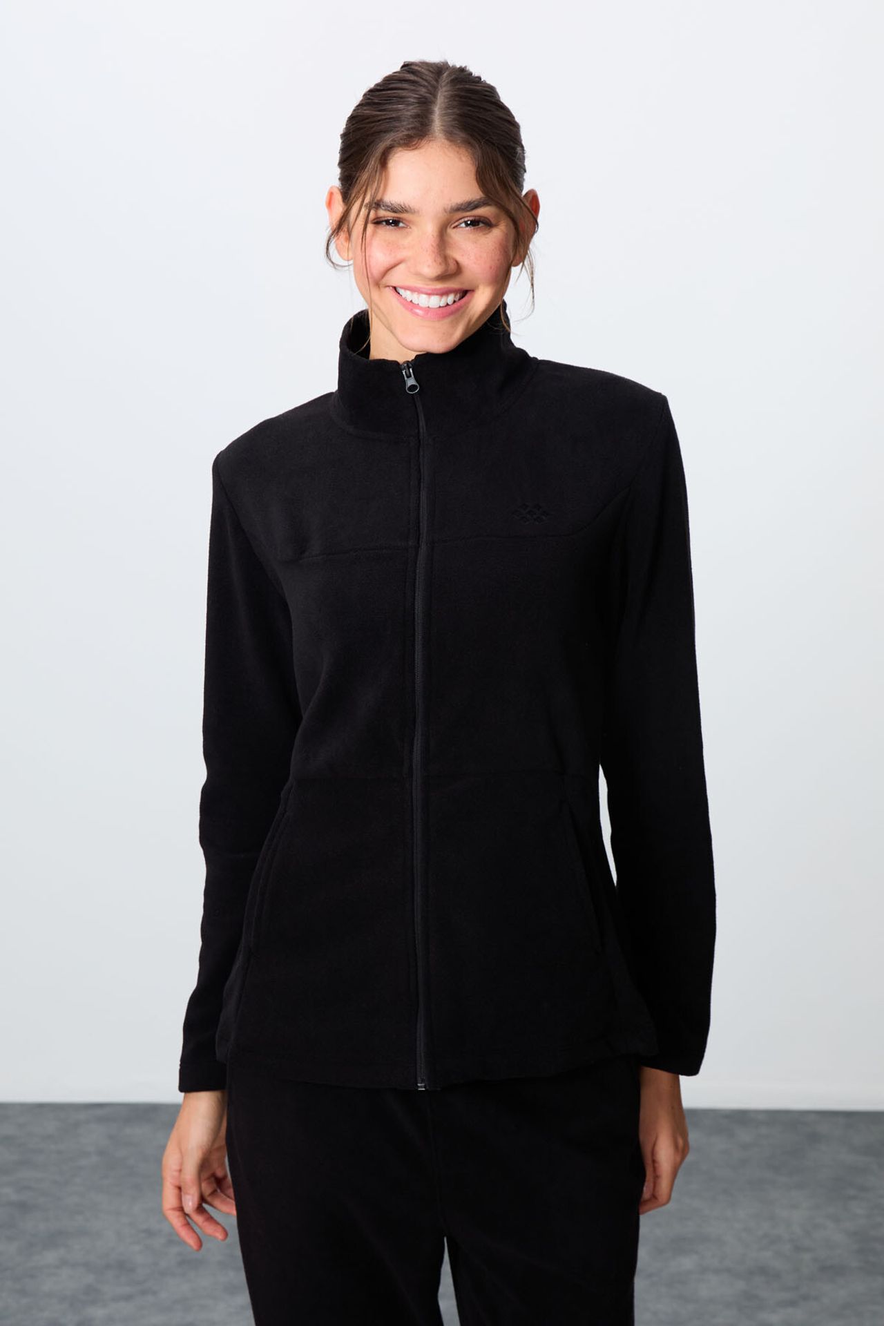 TOMMY Women's Long-Sleeve Zipper Tracksuit Set 3