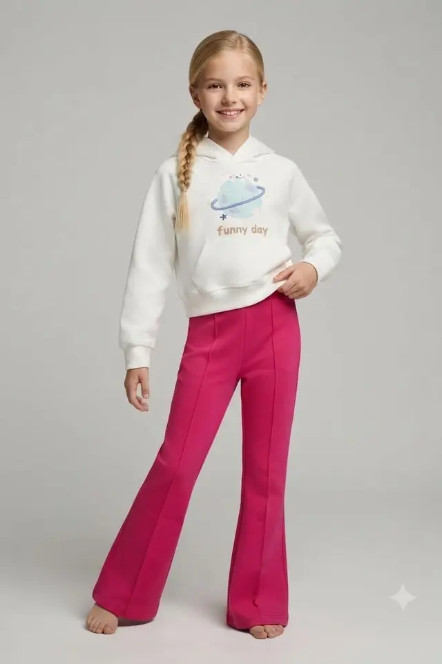 HİLAL AKINCI KİDS Youth Two Piece Set