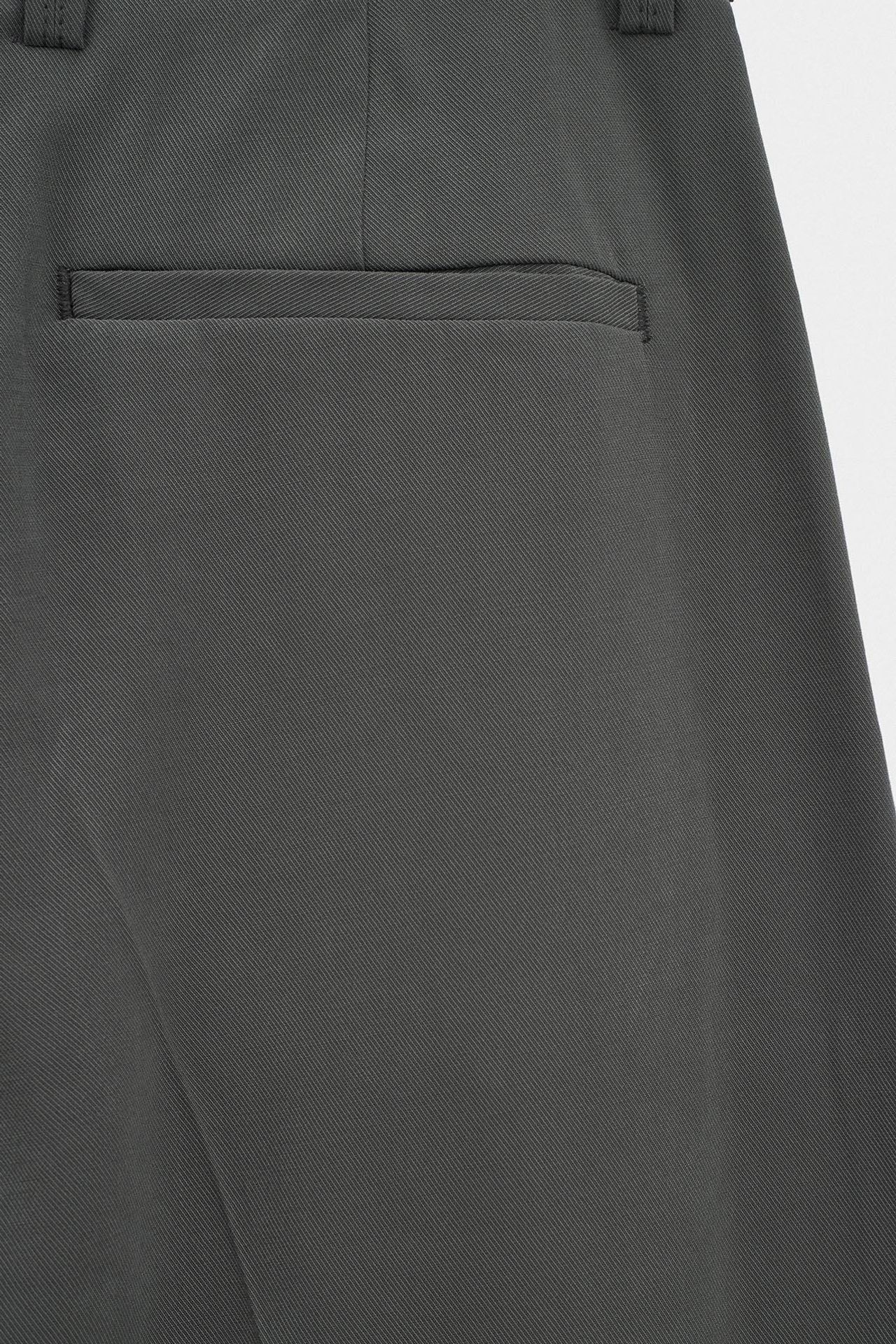 GIESTO Normal Kesim Düz Paça Pantolon 4