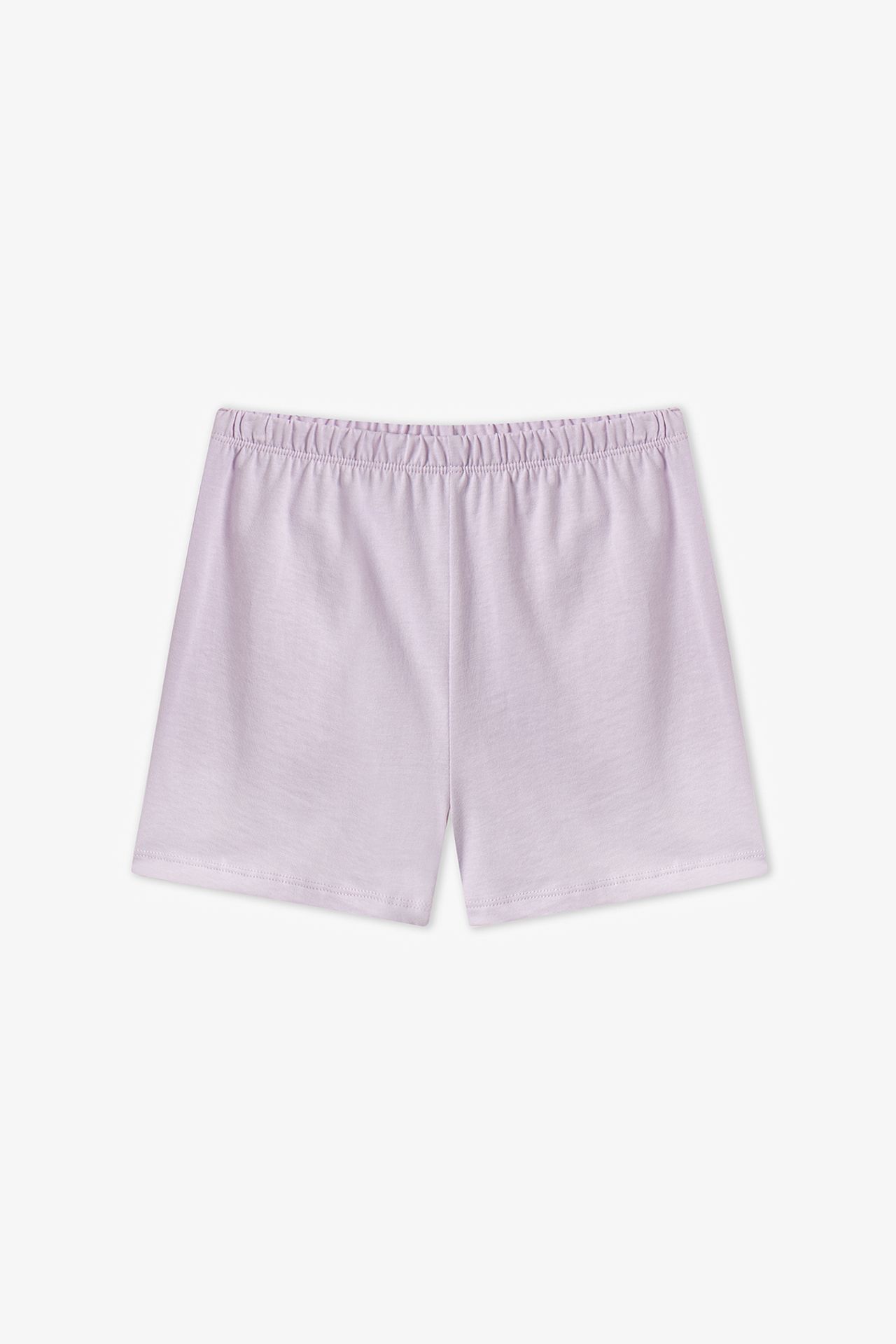 PENTI Girls' Picnic Short Sleeve Pajama Set 4