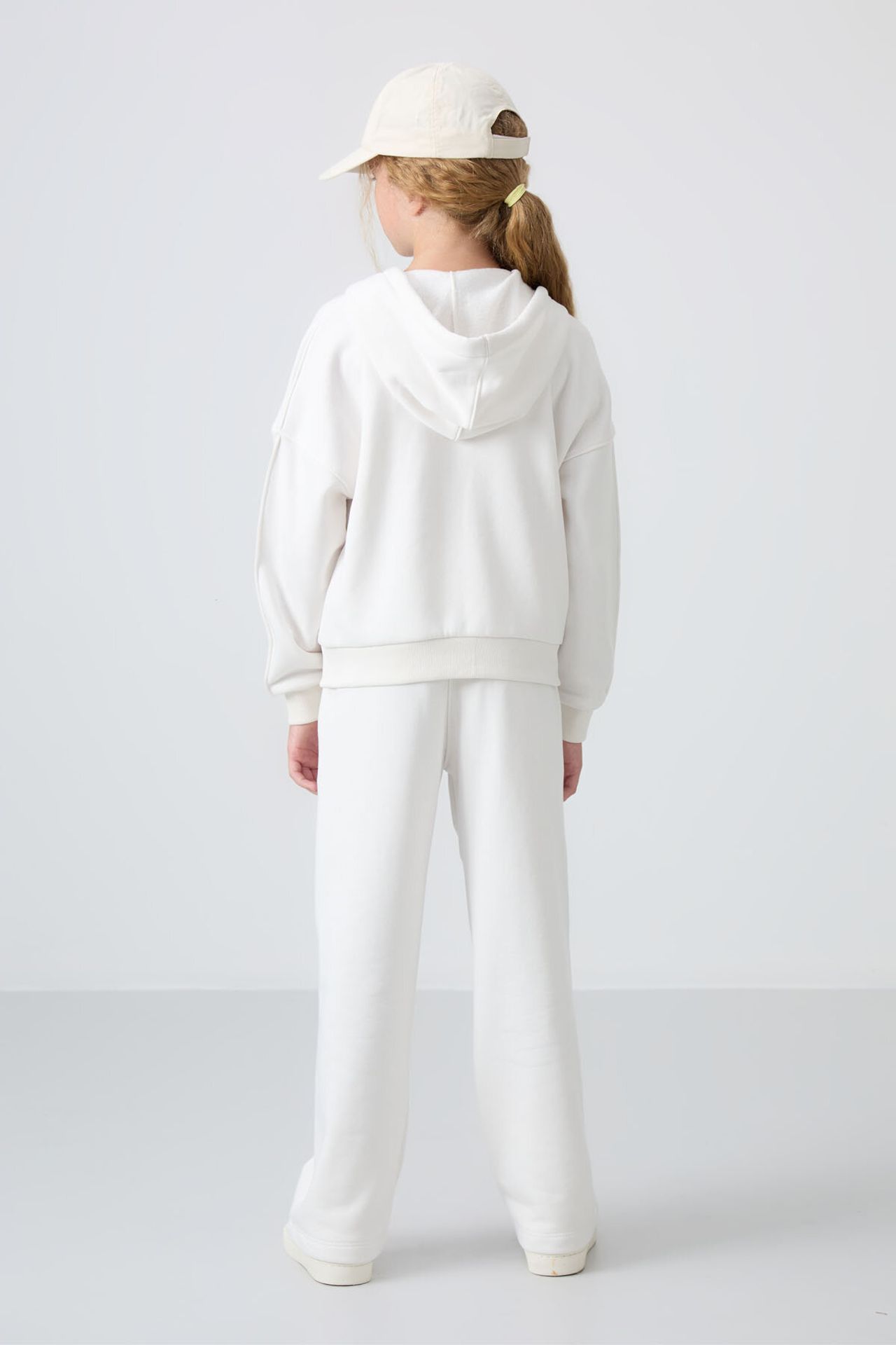 TOMMY Hooded Sweatshirt Pants Tracksuit 6