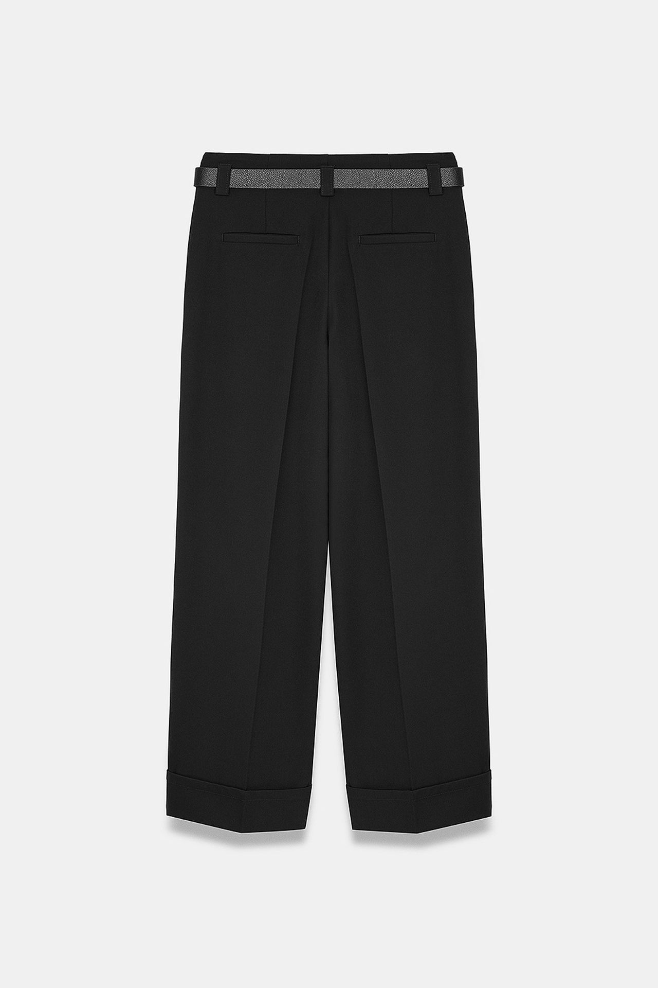 DILVIN Straight-Leg Pants 6