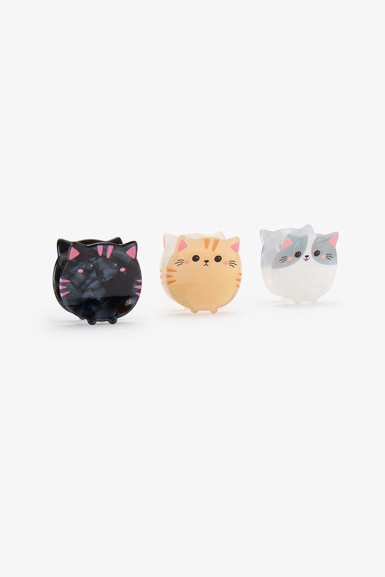 PENTI Girls' Animals Hair Clip 2