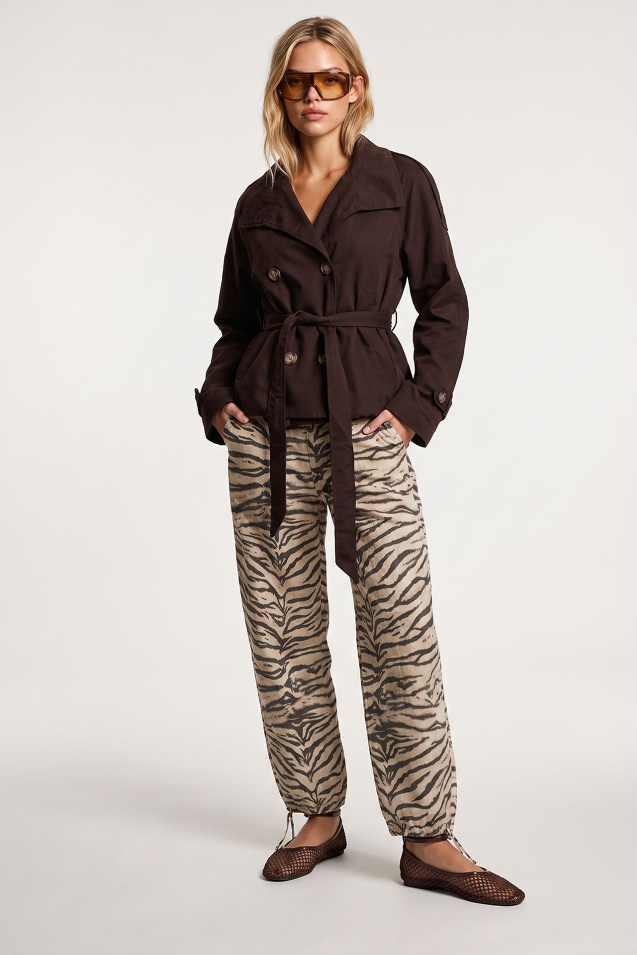 ISTANBUL Trench Coat
