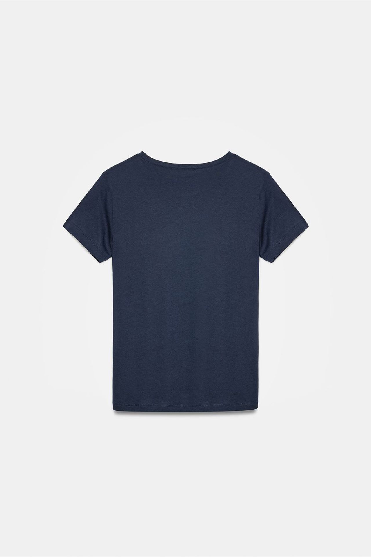 DILVIN Women's Crew Neck Short Sleeve T-Shirt 6