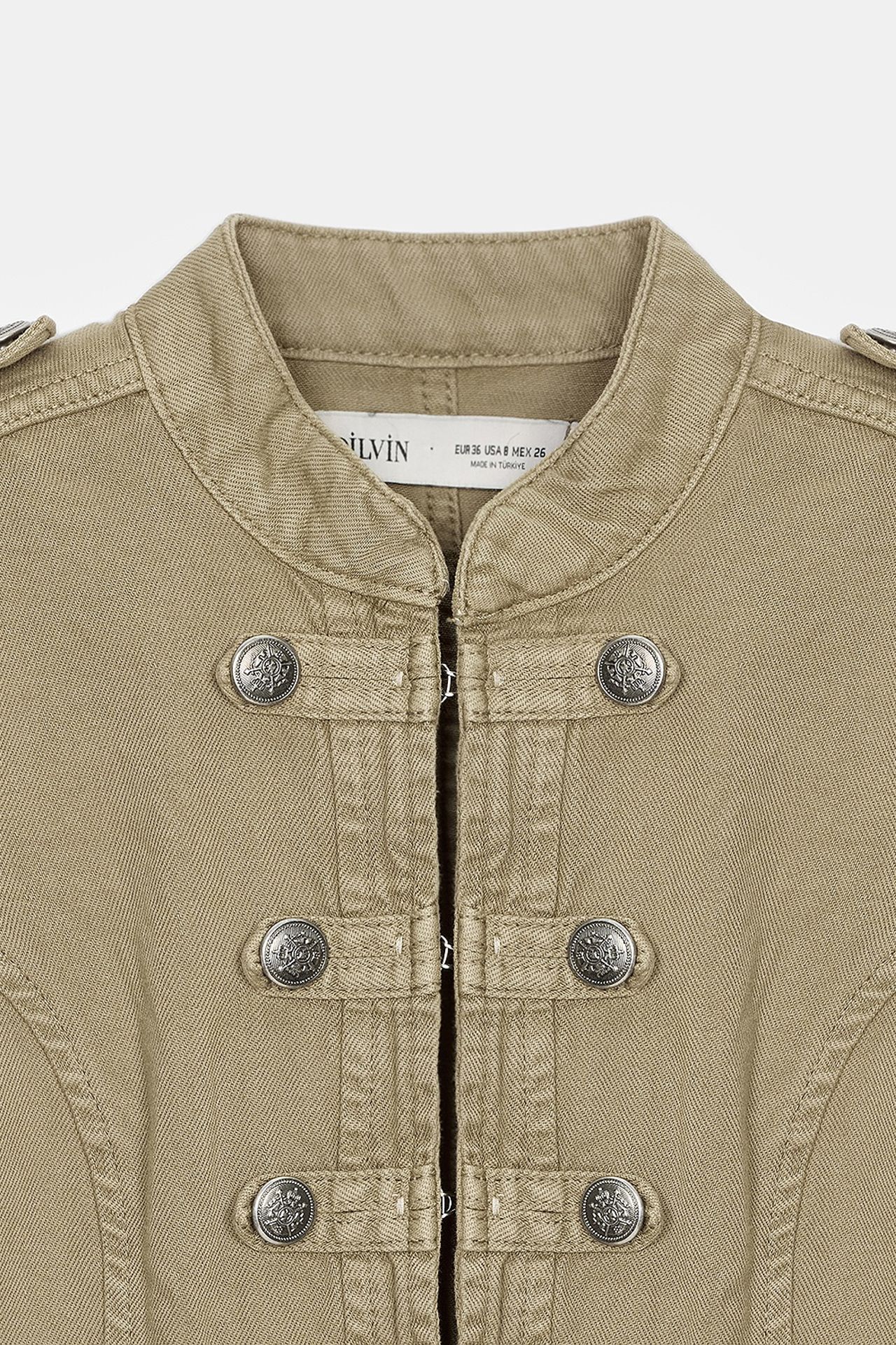 DILVIN Women's Puffer Down Coat 7