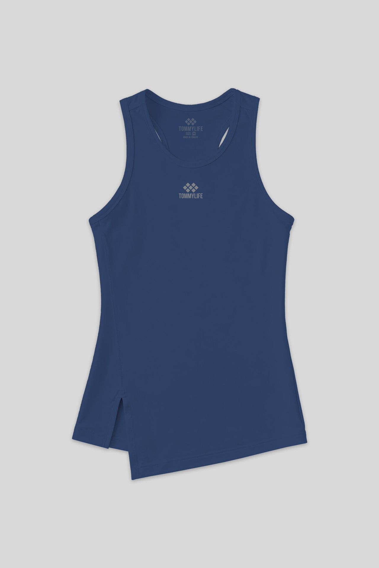 TOMMY Sleeveless Crew Neck Active Top 1
