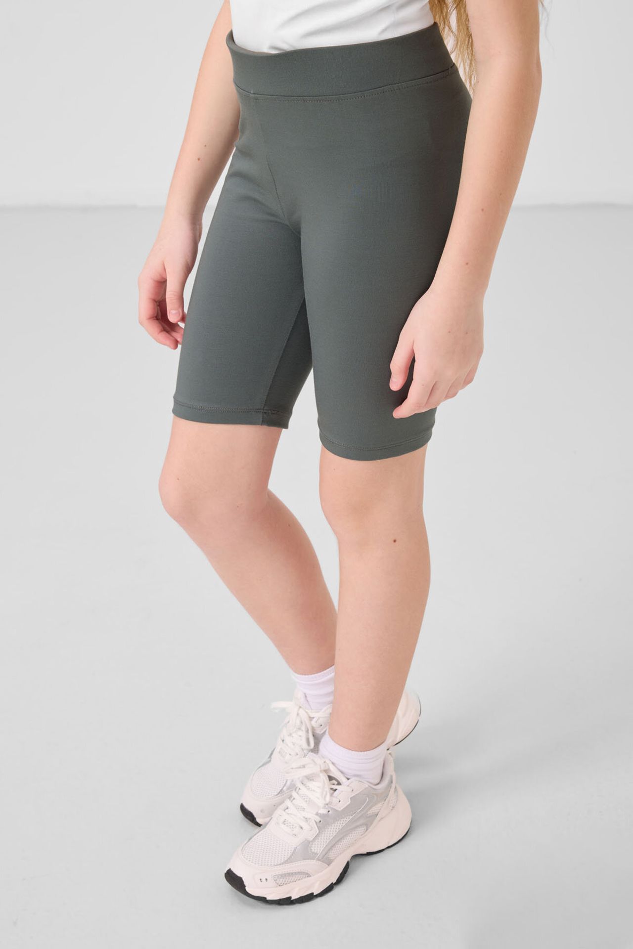 TOMMY Youth Cotton Leggings 4