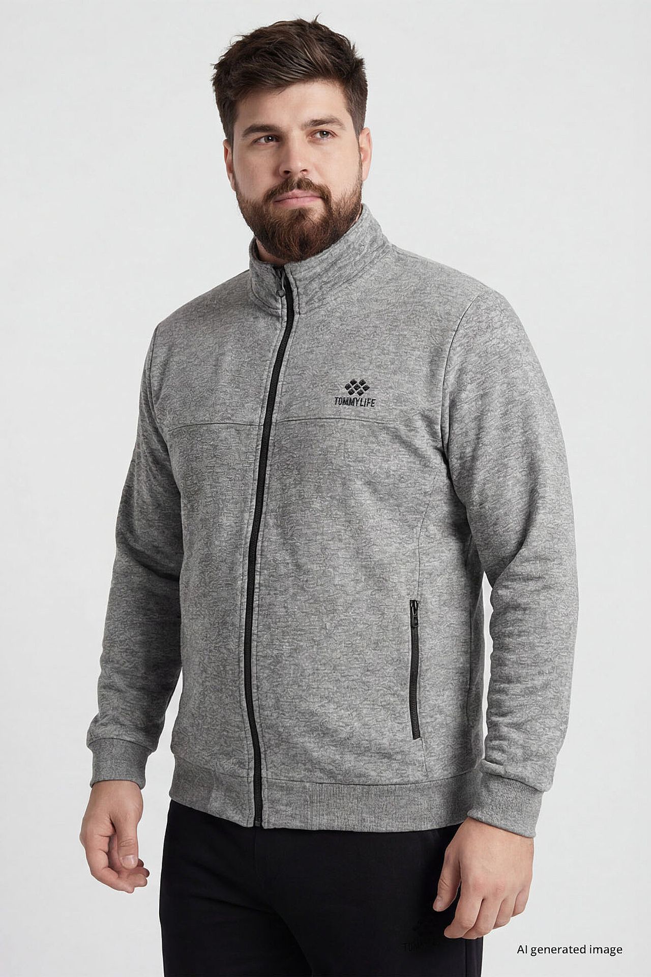 TOMMY Men's Cotton-Blend Active Set 3