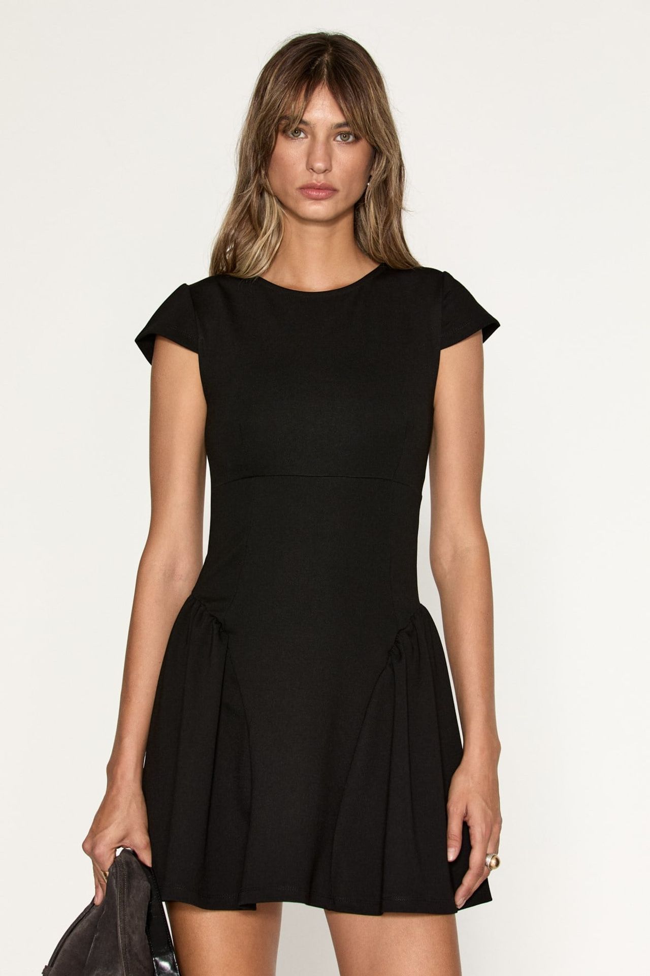GRIMELANGE Mini Pull-On Skirt 2