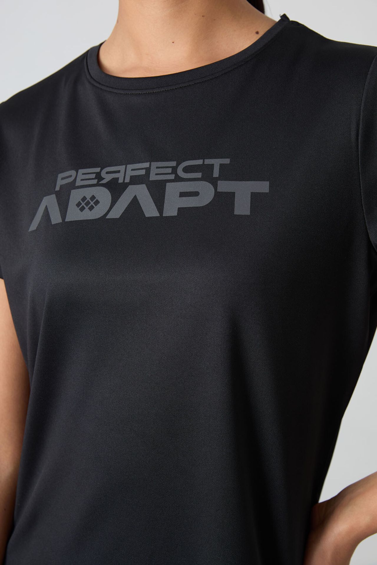 TOMMY Printed Crew Neck Short-Sleeve T-Shirt 3