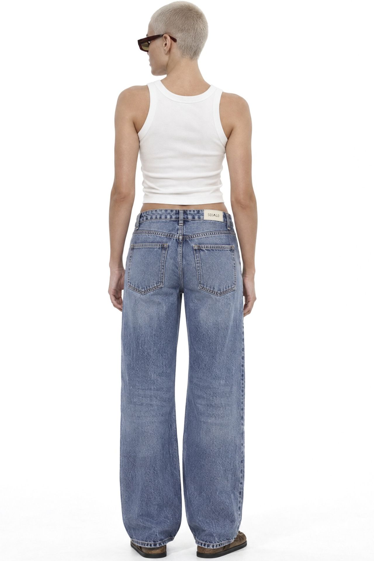 SQUALO Women's Cotton Pants