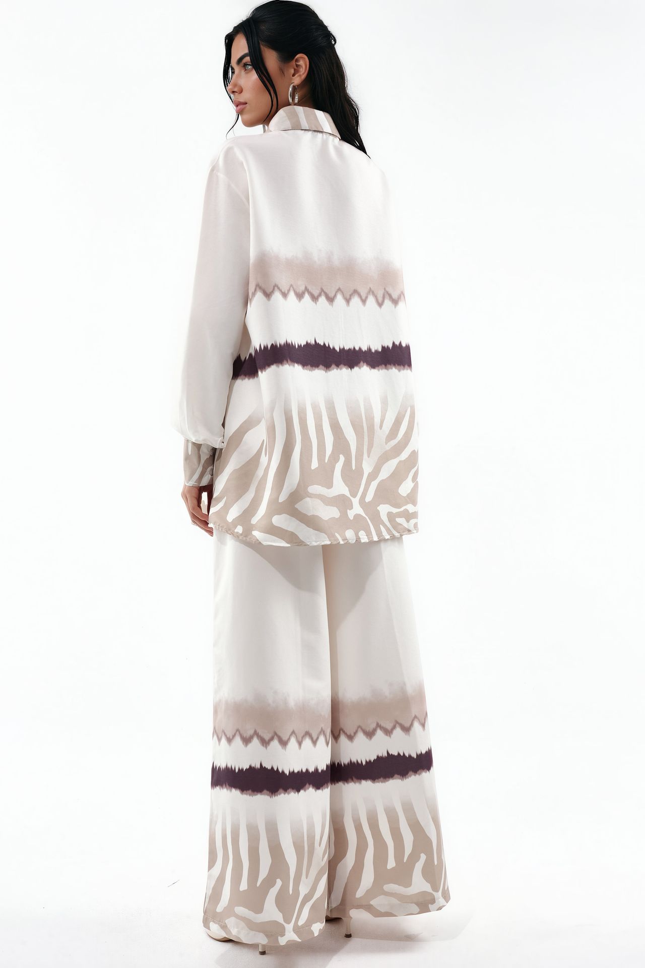 MSN Women's Two-Piece Coord Set 3