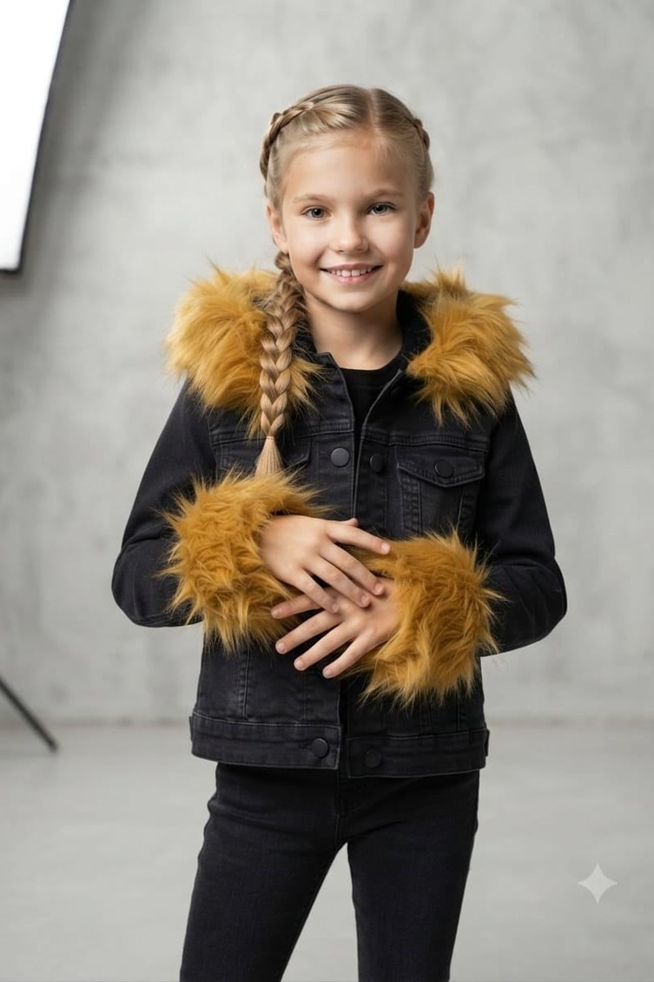 HİLAL AKINCI KİDS Youth Jacket 1
