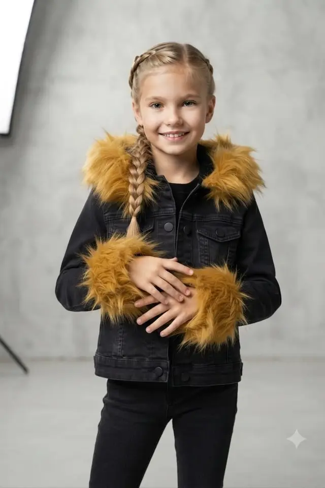 HİLAL AKINCI KİDS Youth Jacket