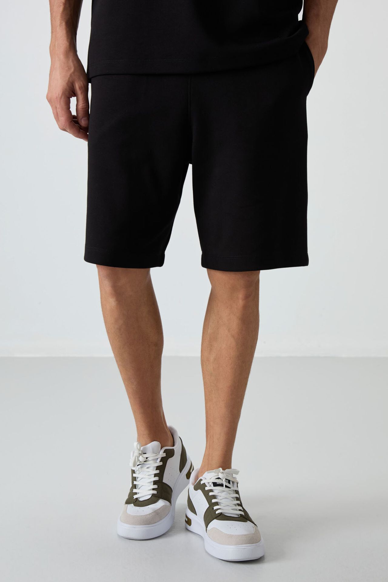 TOMMY Oversized T-Shirt And Shorts Set 5