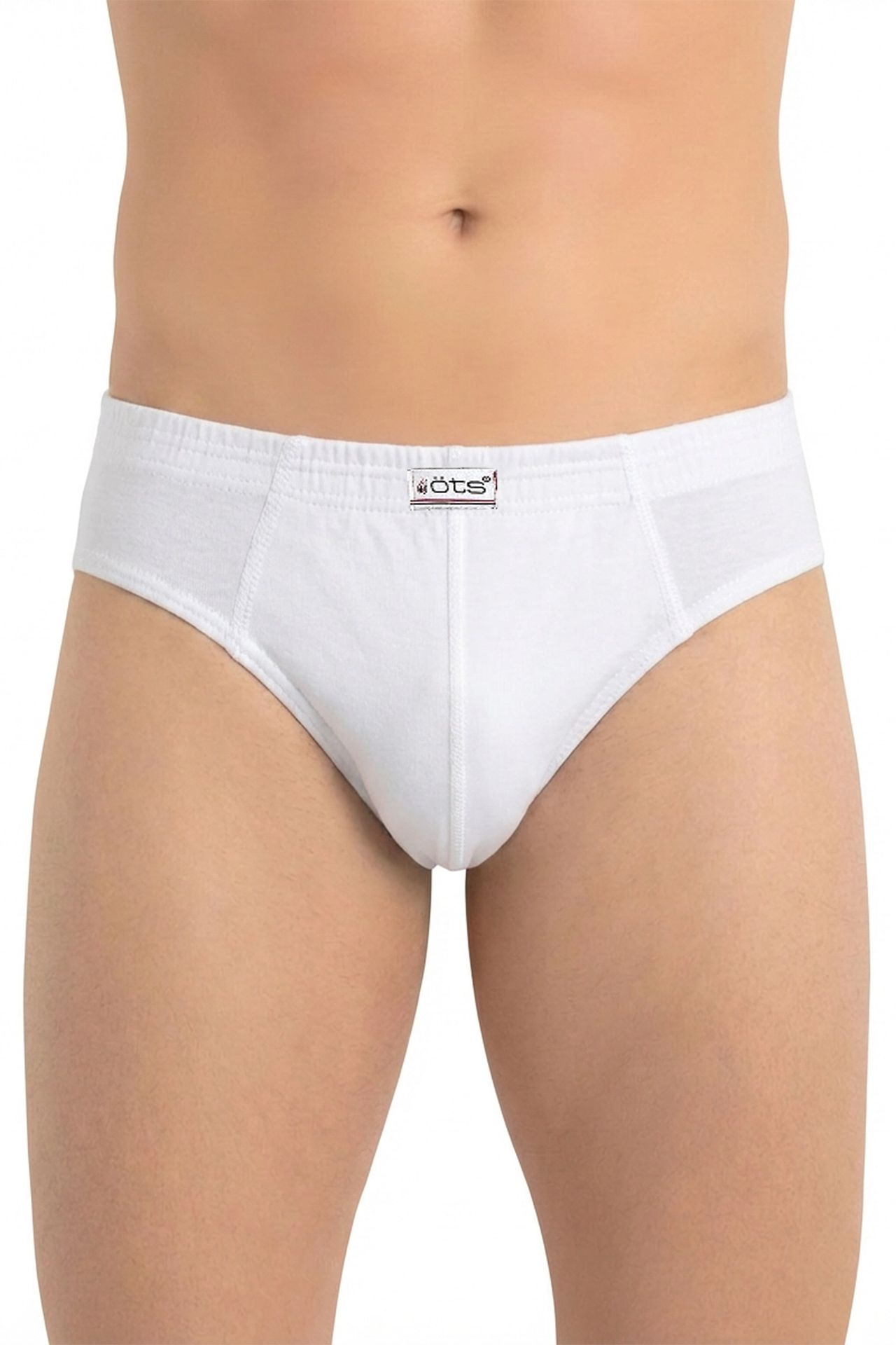 ÖTS Men's Cotton Briefs 1