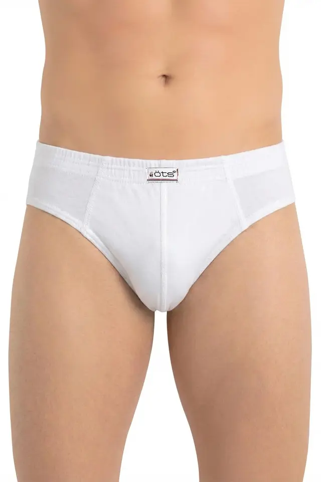 ÖTS Men's Cotton Briefs