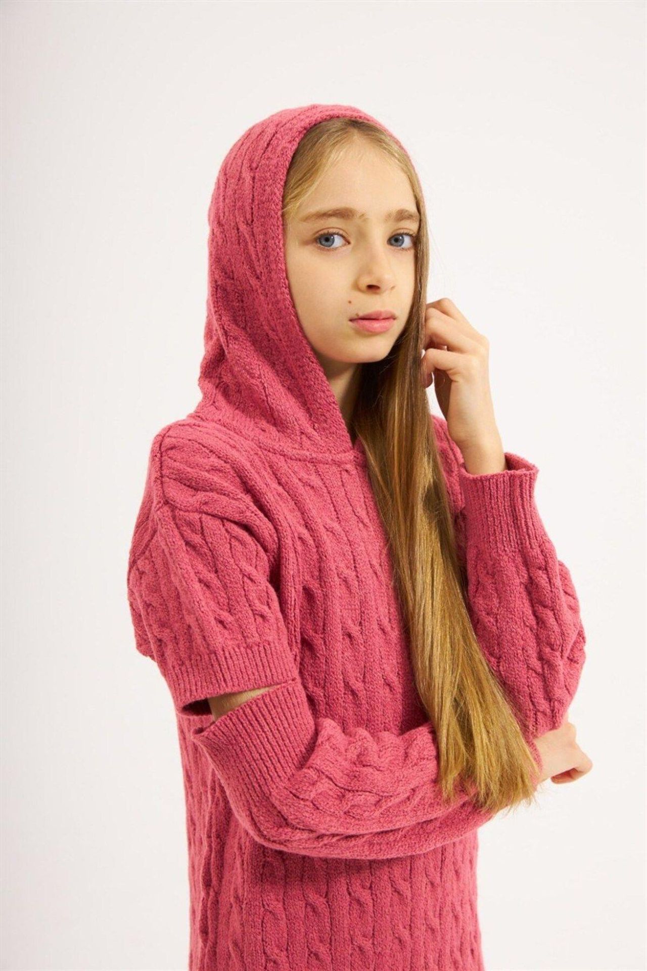 HİLAL AKINCI KİDS Youth Dress 4