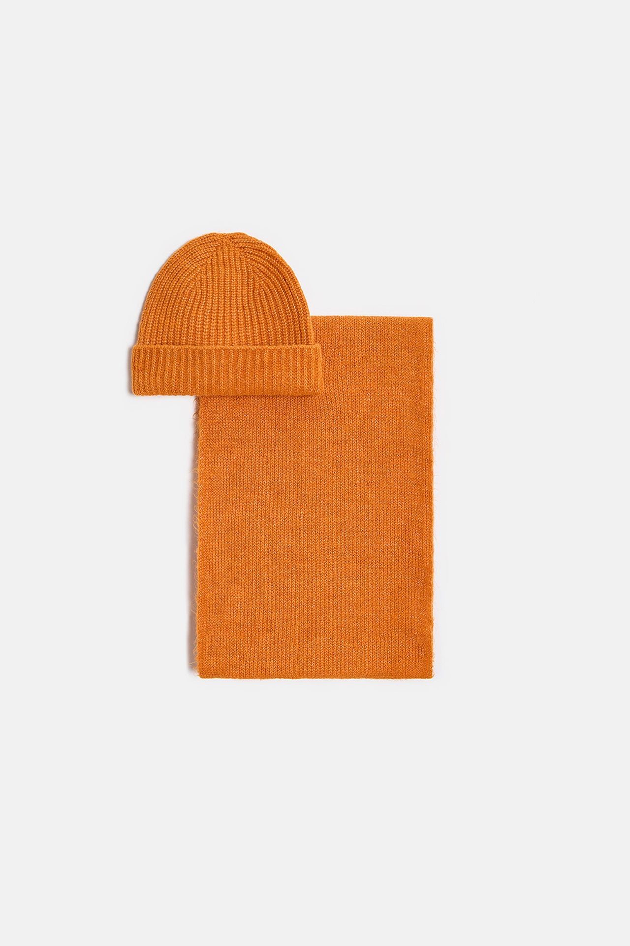 DILVIN Women's Hat Scarf Glove Set 1