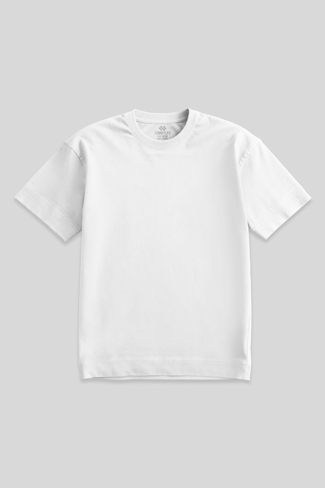 TOMMY Men's Cotton Elastane T-Shirt 2
