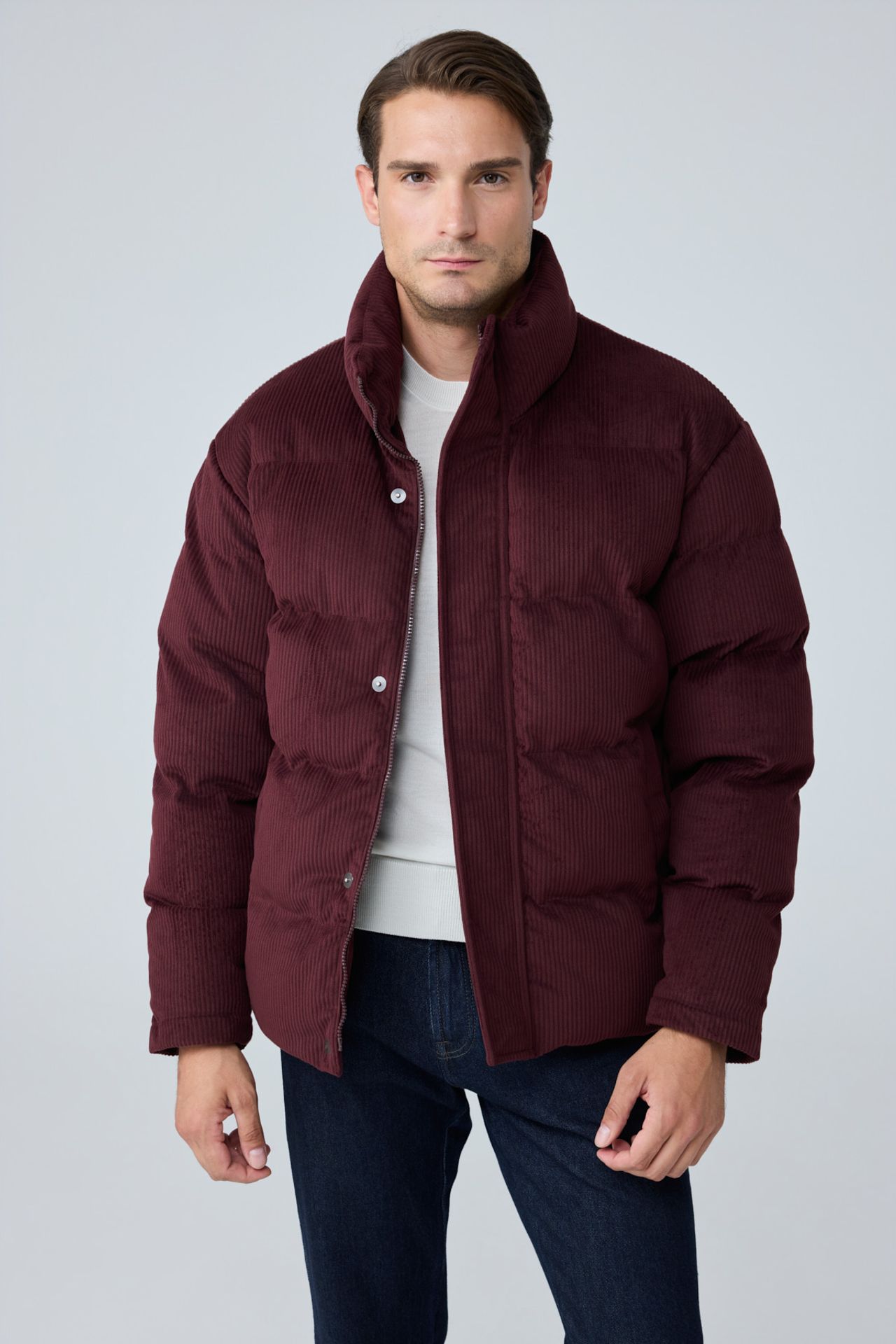 Danger Men's Puffer Down Coat 2