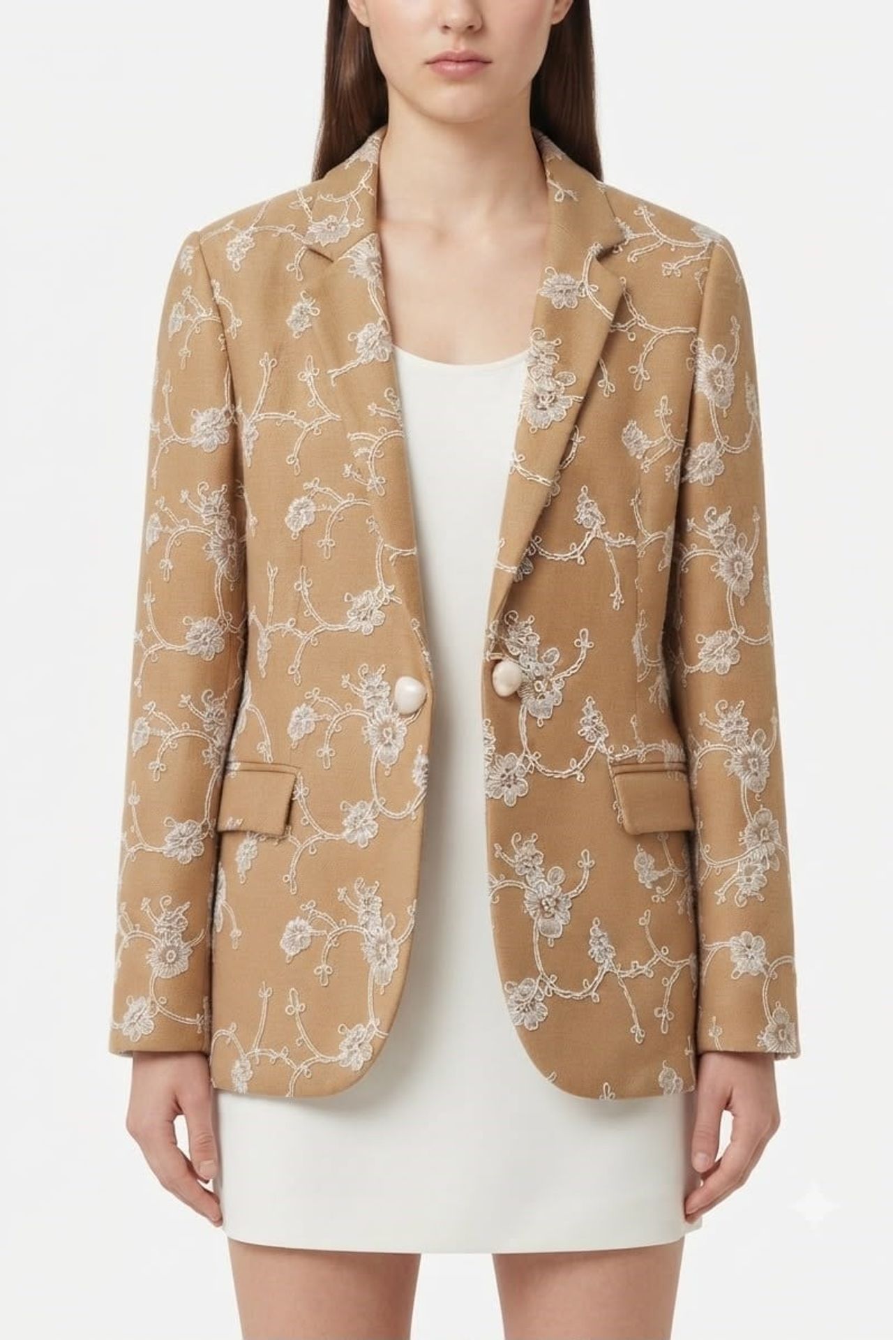 HİLAL AKINCI KİDS Youth Cotton Jacket 2
