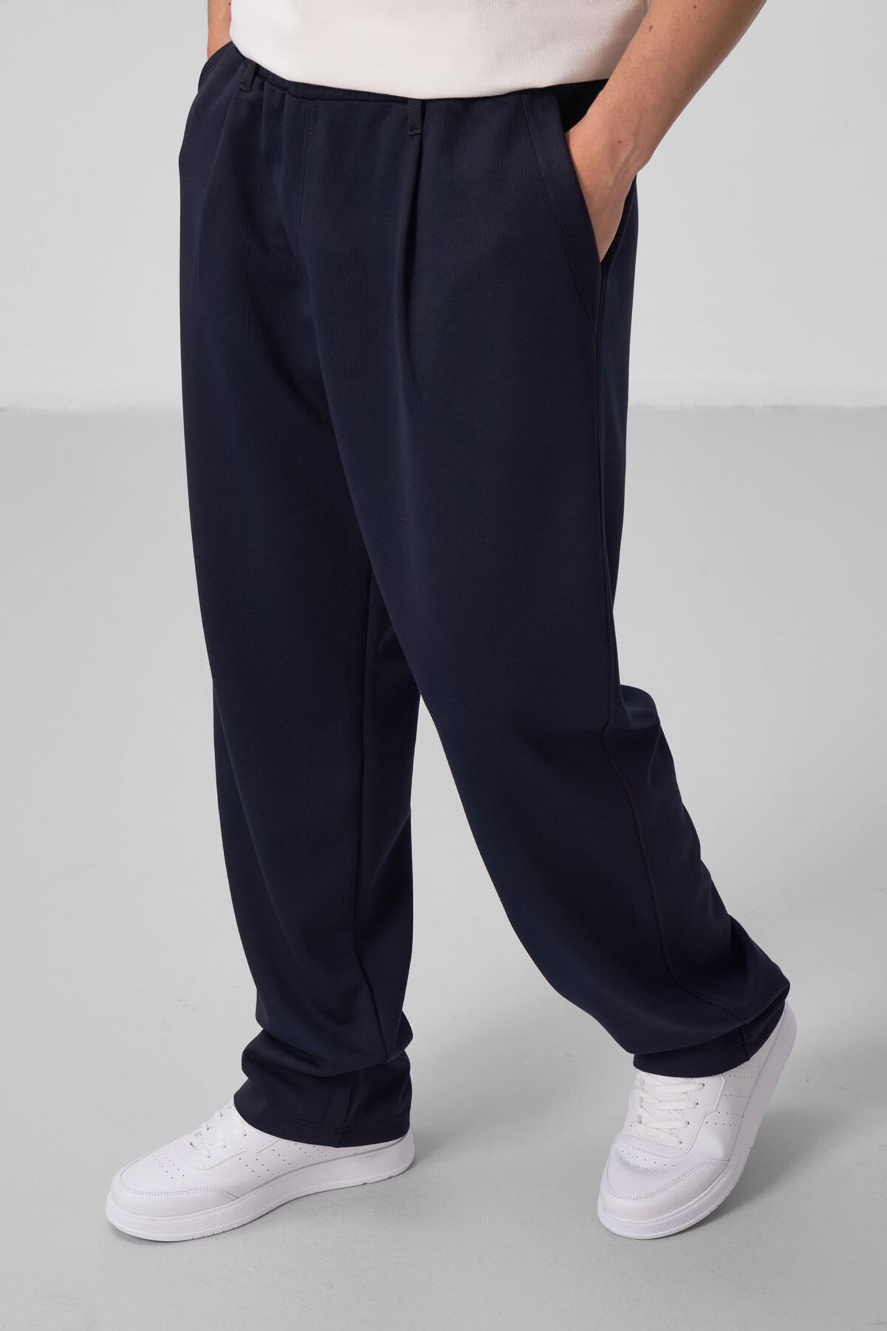 TOMMY Men's Wide-leg Palazzo Trousers 2