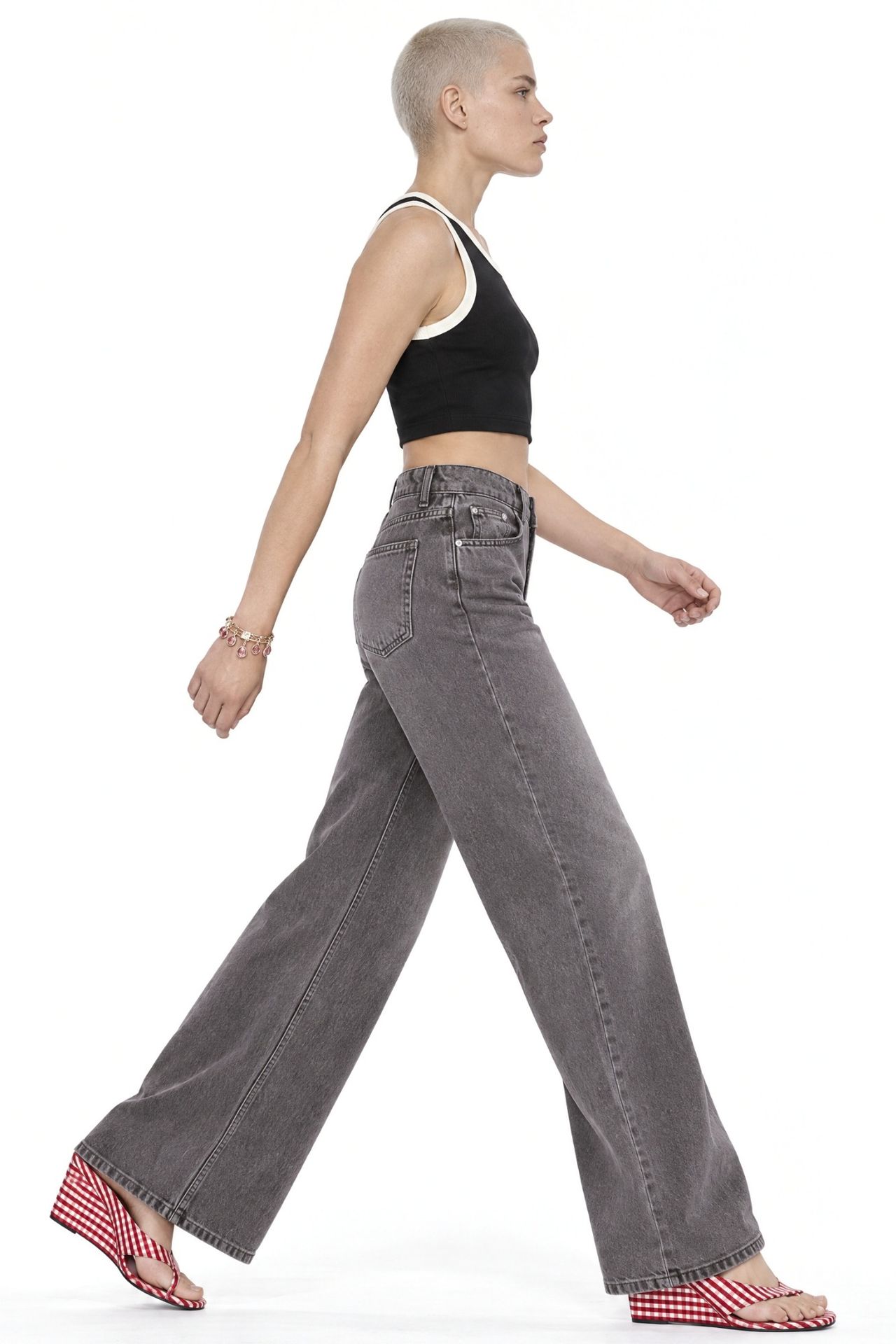 SQUALO Cotton Pants 3