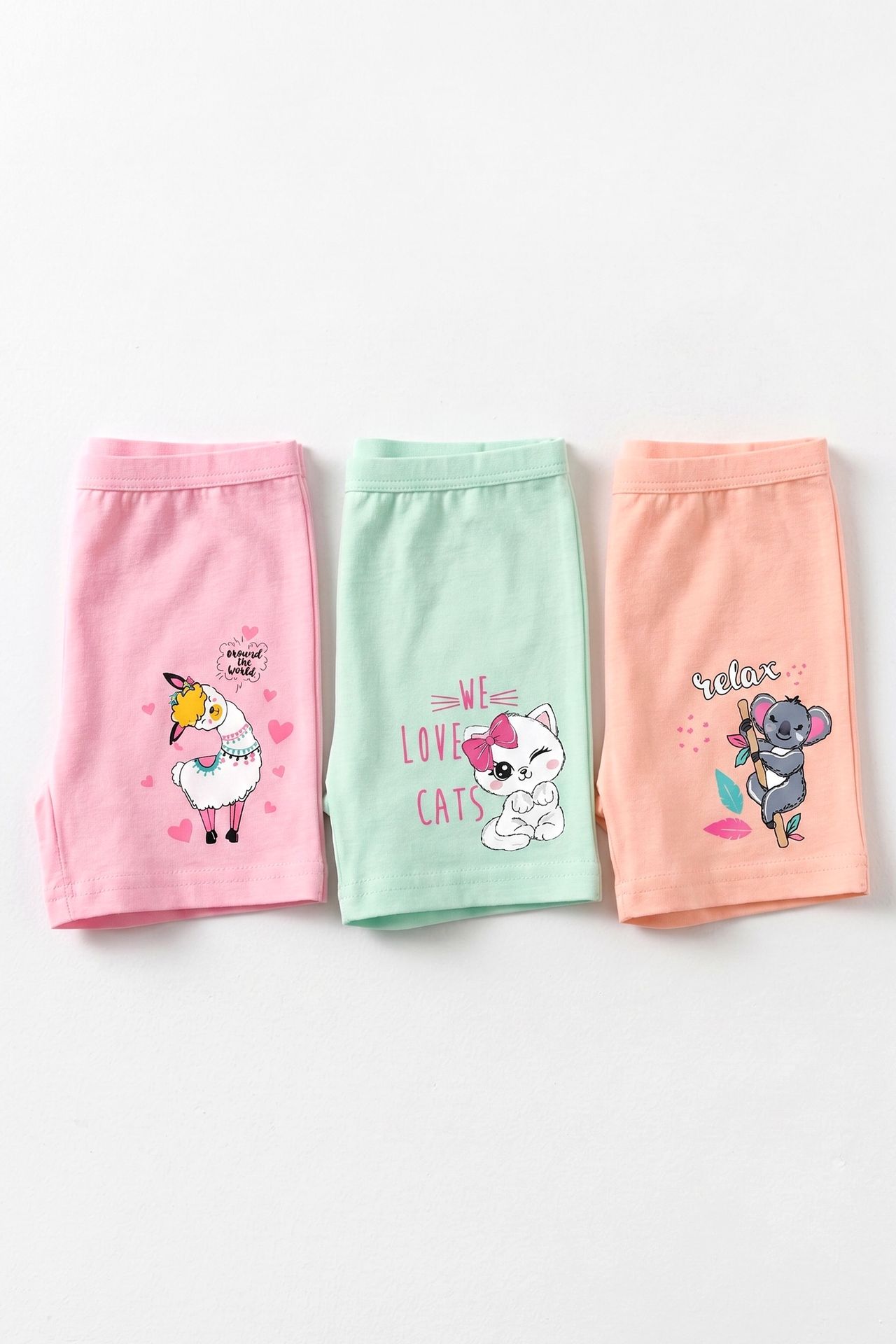 ÖTS Women's Boxers 3