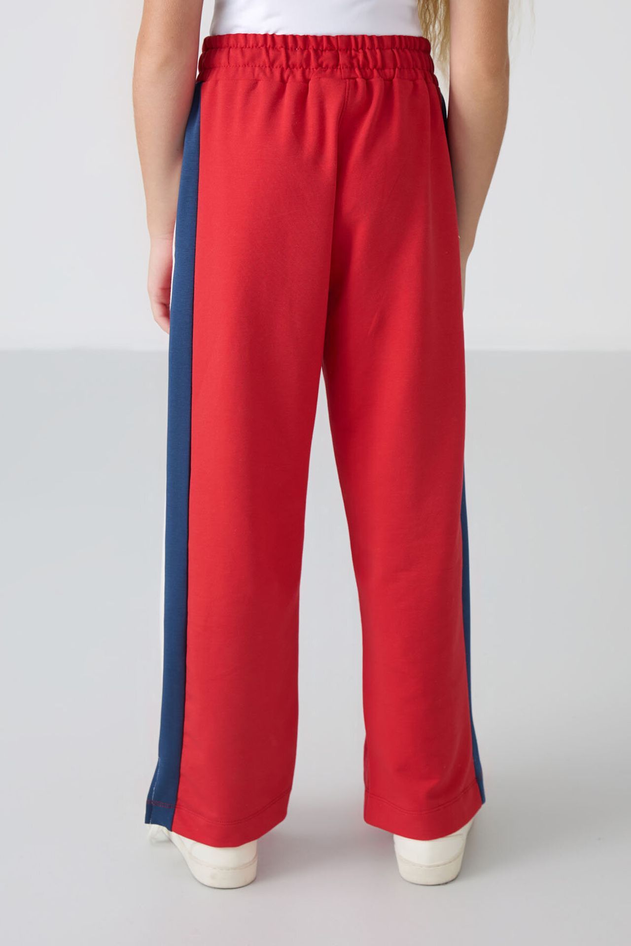 TOMMY Wide Leg Sweatpants 5