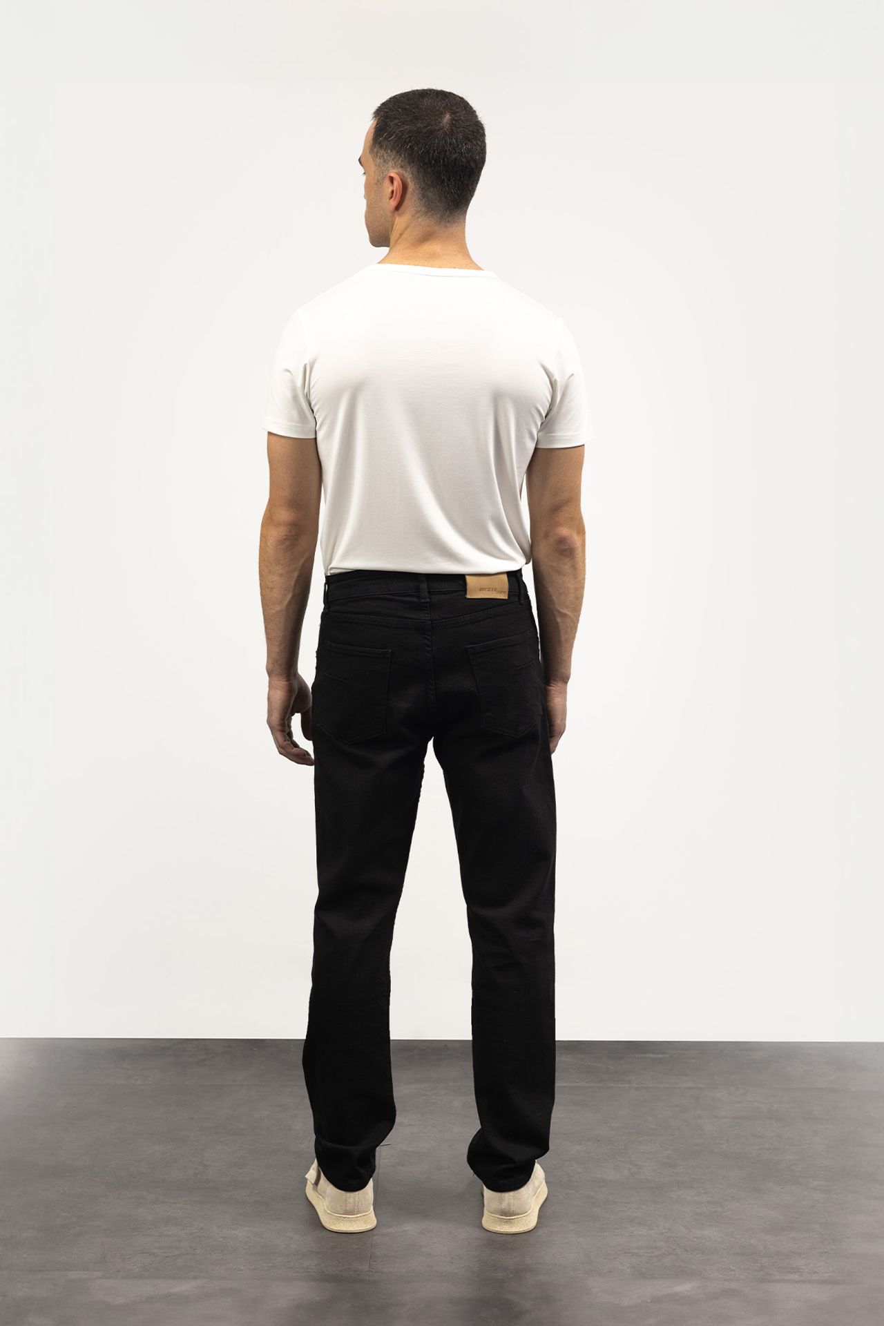GIESTO Slim Fit Skinny Leg Denim Jeans 2