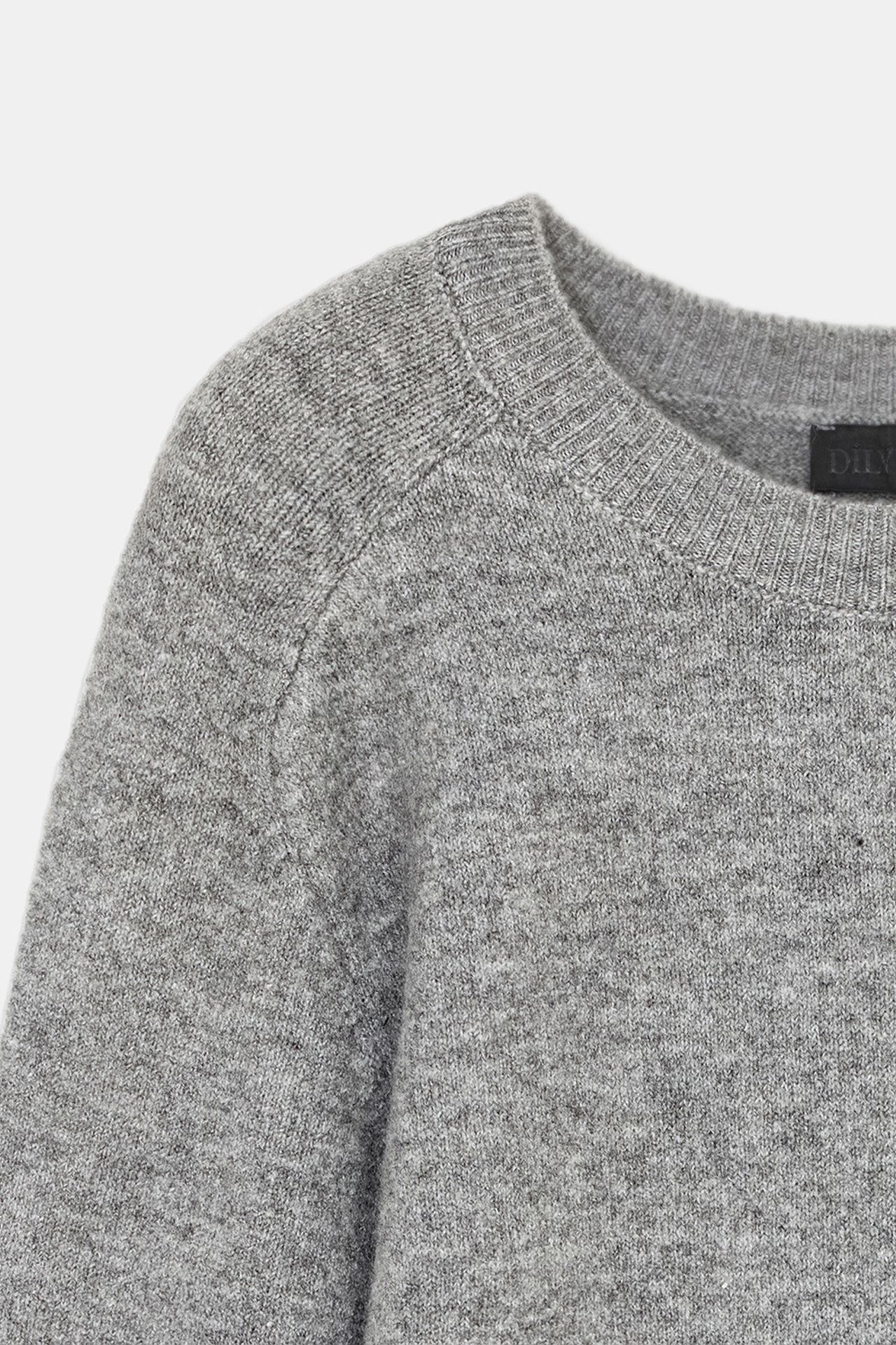 DILVIN Women's Knit Sweater 8