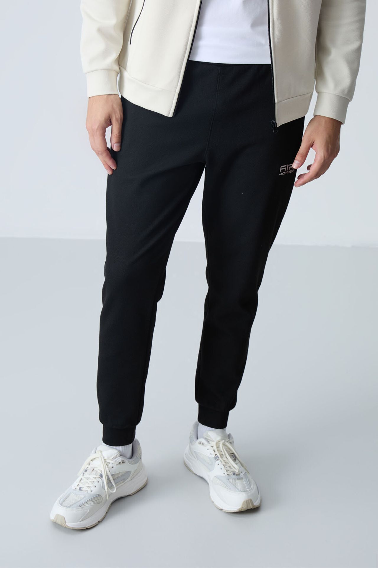 TOMMY Men's Fleece Sweatshirt And Pants Set 5